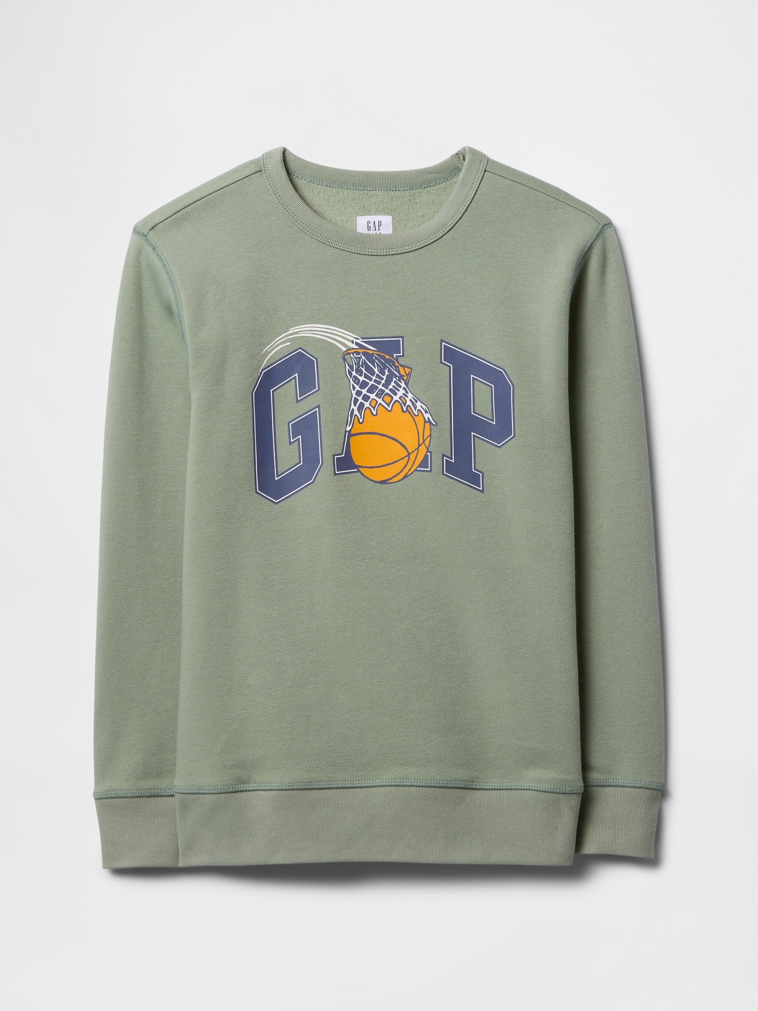 Kids Gap Logo Sweatshirt