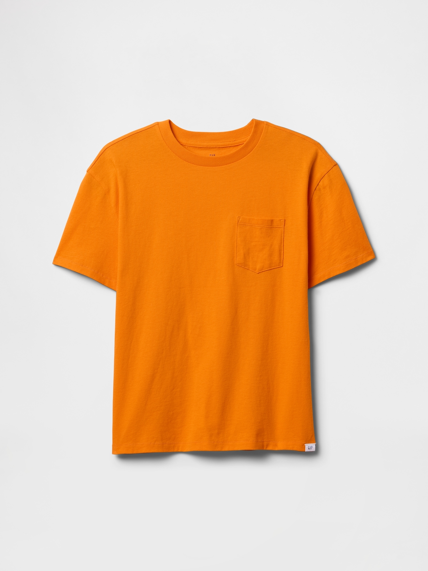 Kids Pocket T-Shirt