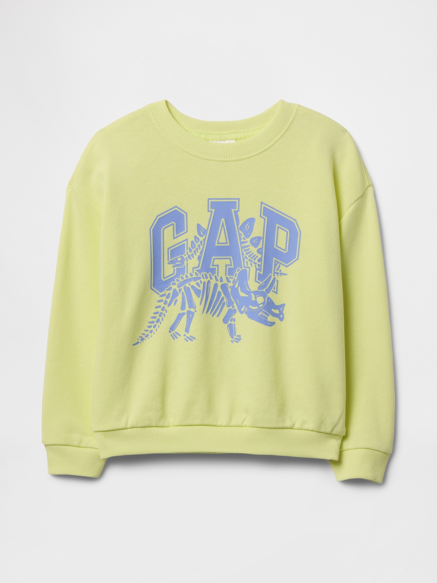 babyGap Relaxed Gap Logo Sweatshirt