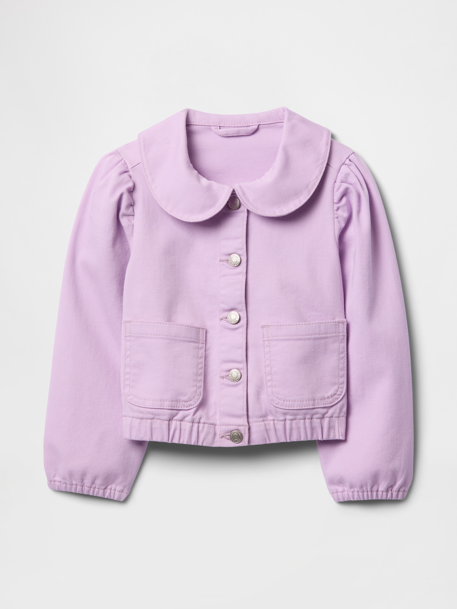 babyGap Collared Denim Jacket