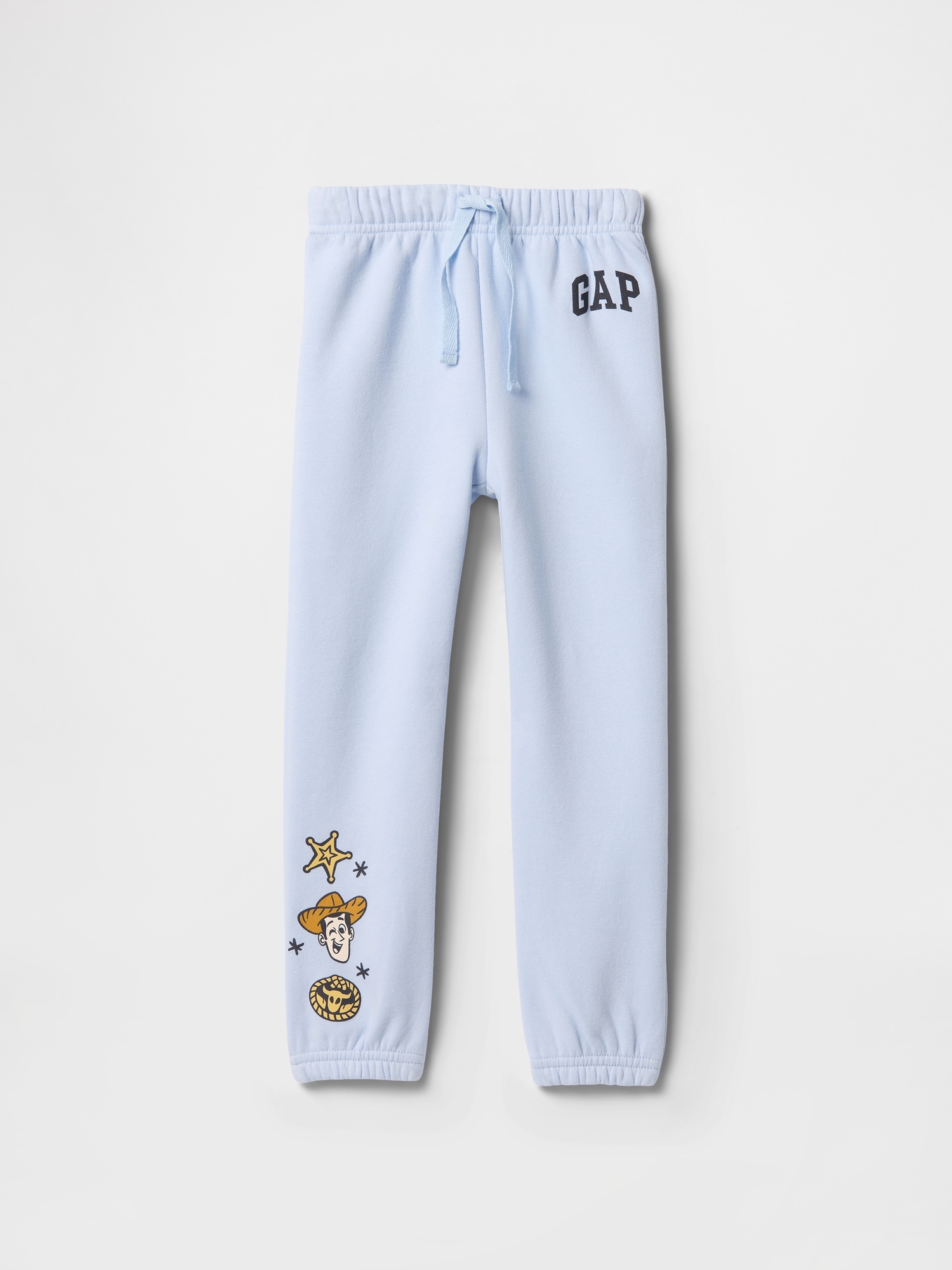 babyGap × Disney Toy Story Relaxed Logo Pull-On Joggers