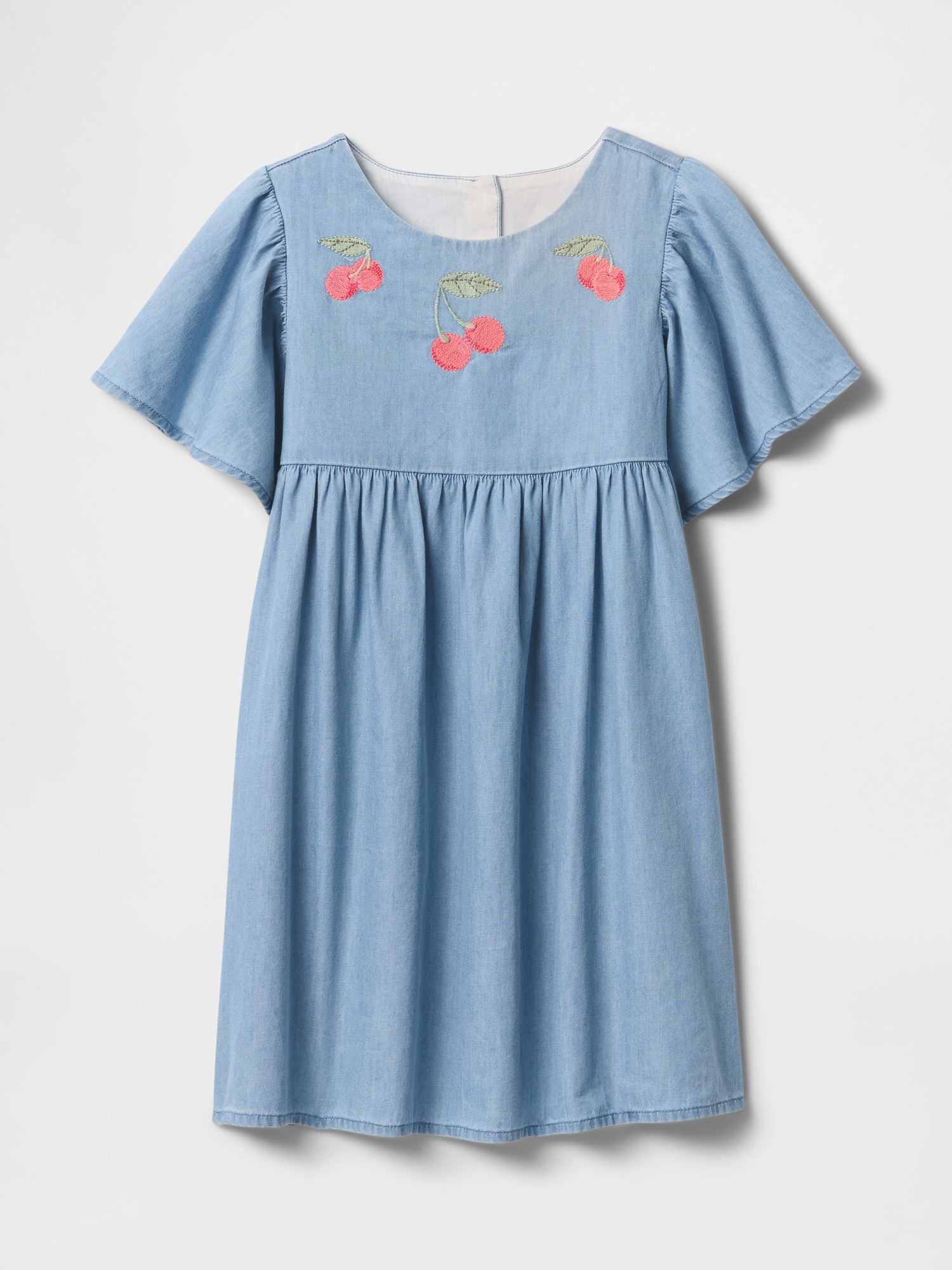 babyGap Flutter Sleeve Dress