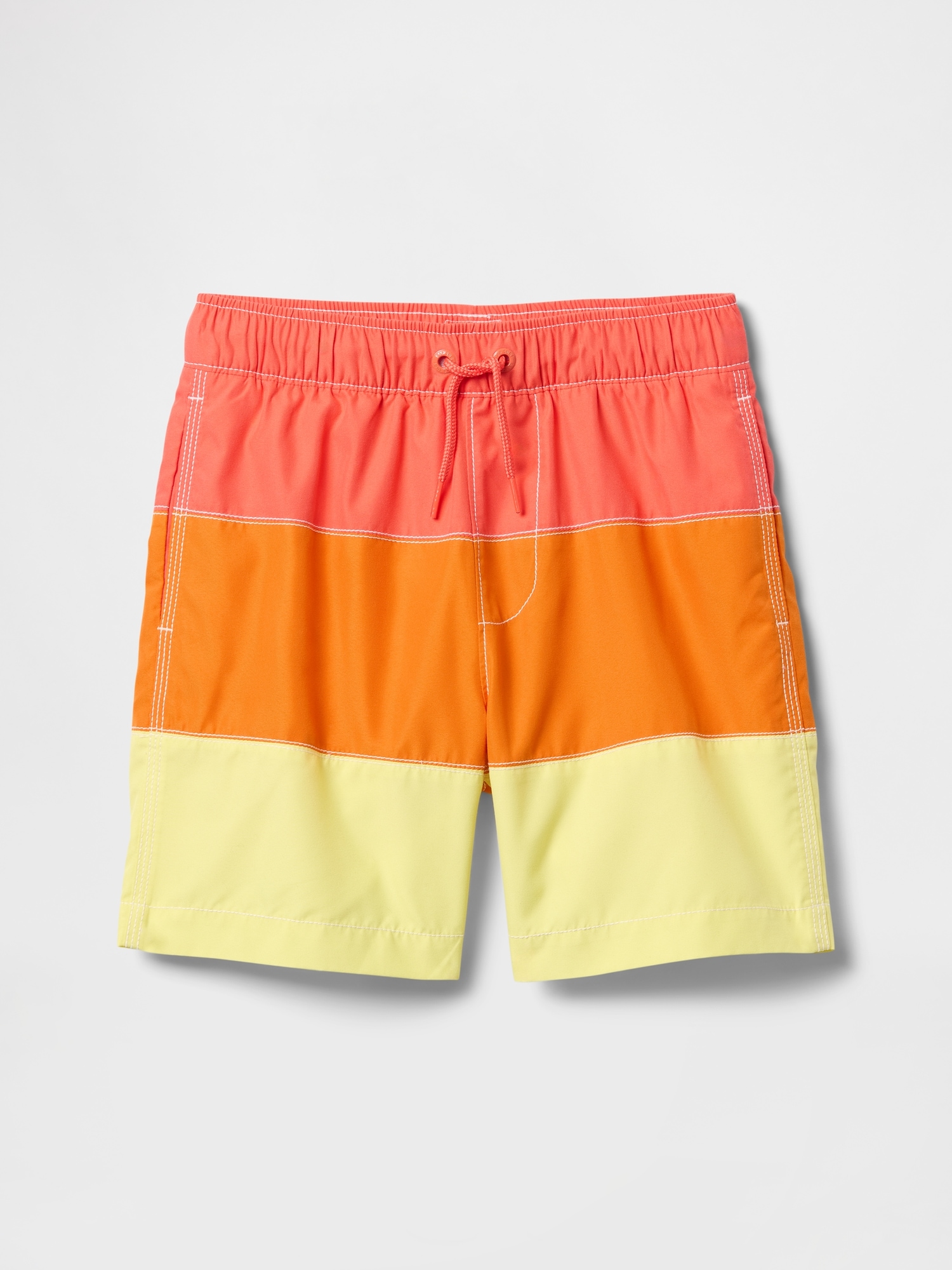 Kids Swim Trunks