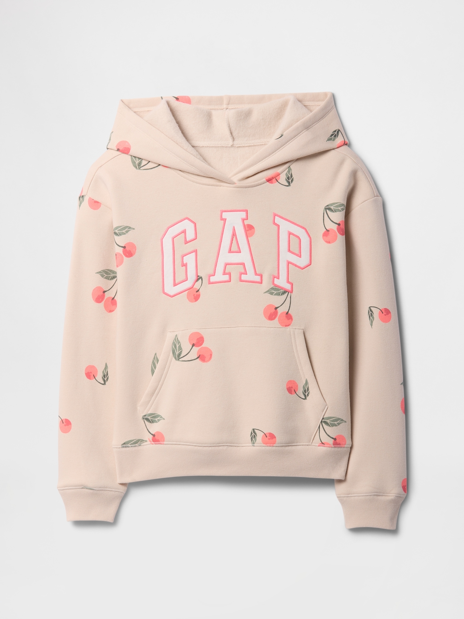 Kids Relaxed Gap Logo Hoodie