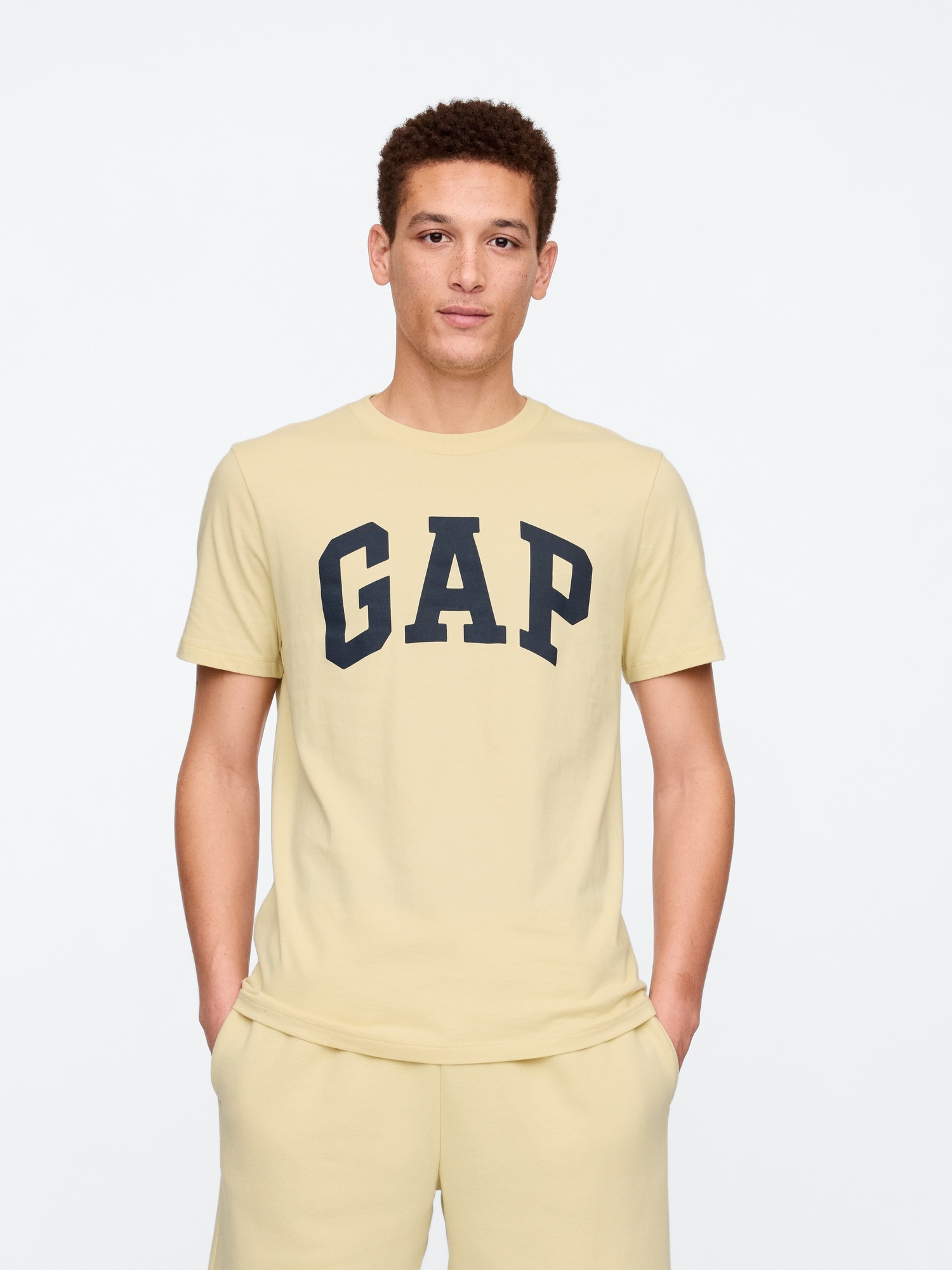 Everyday Soft Gap Logo T-Shirt