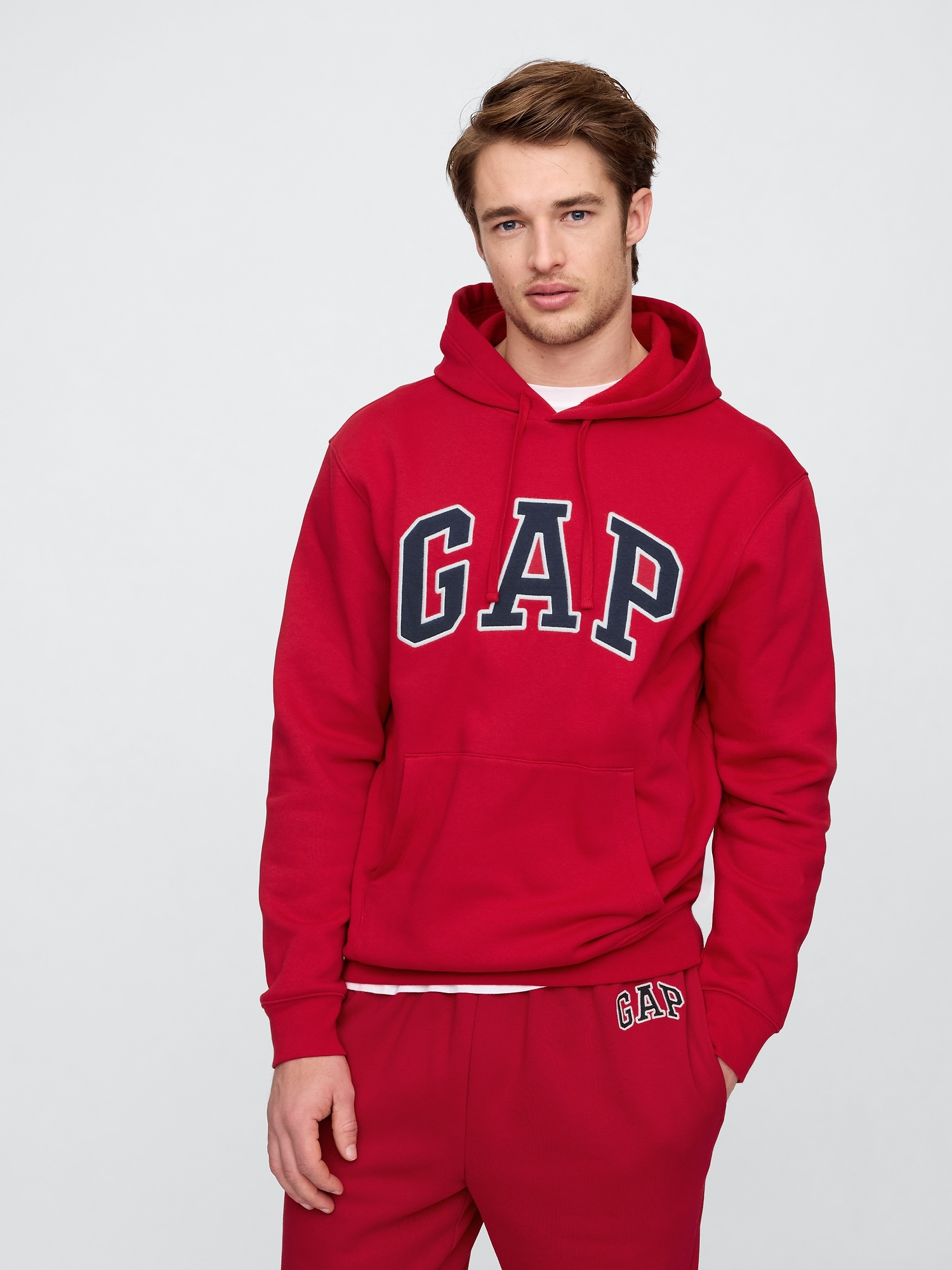 Gap Logo Hoodie