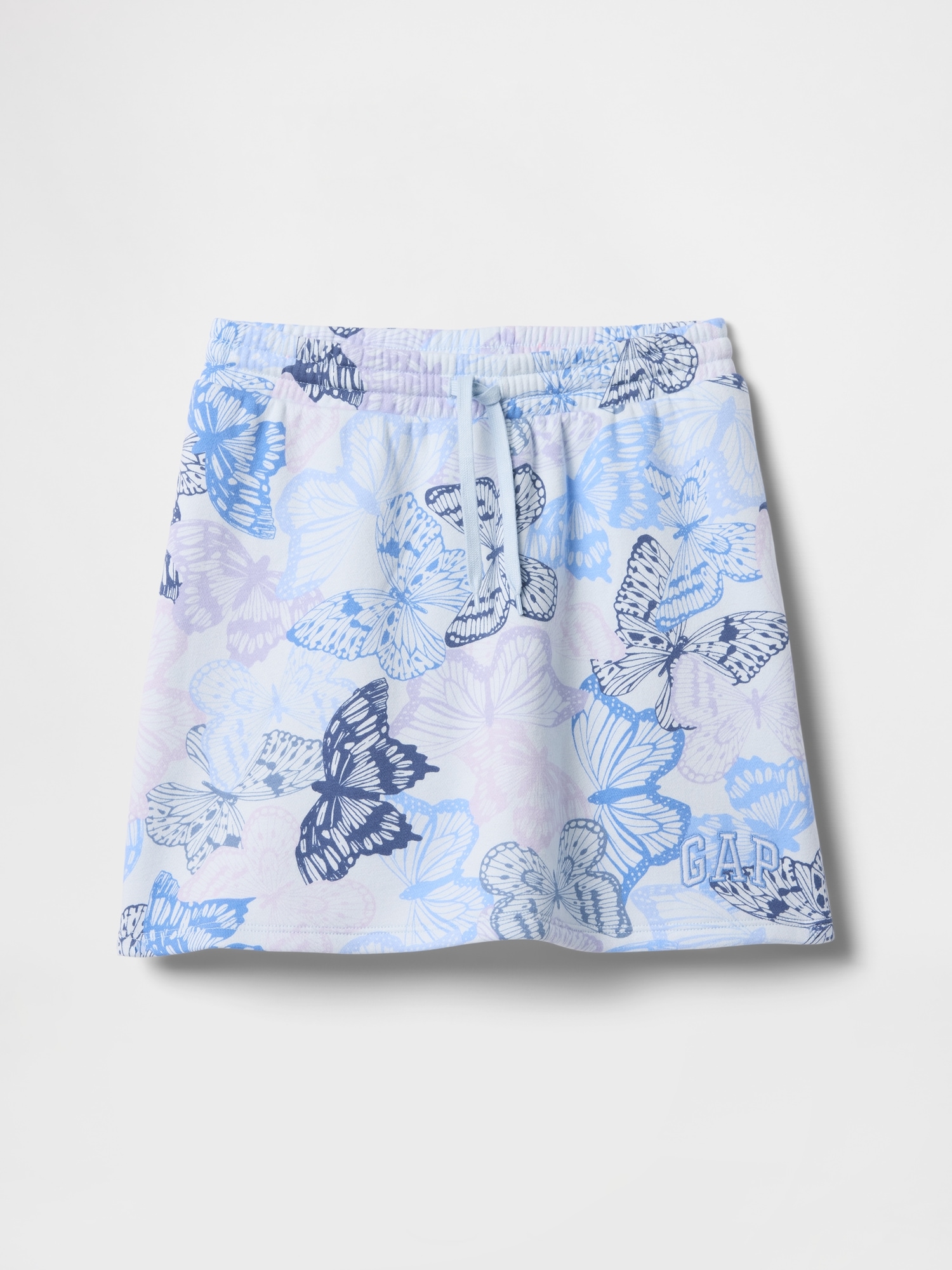 Kids Gap Logo Pull-On Skort