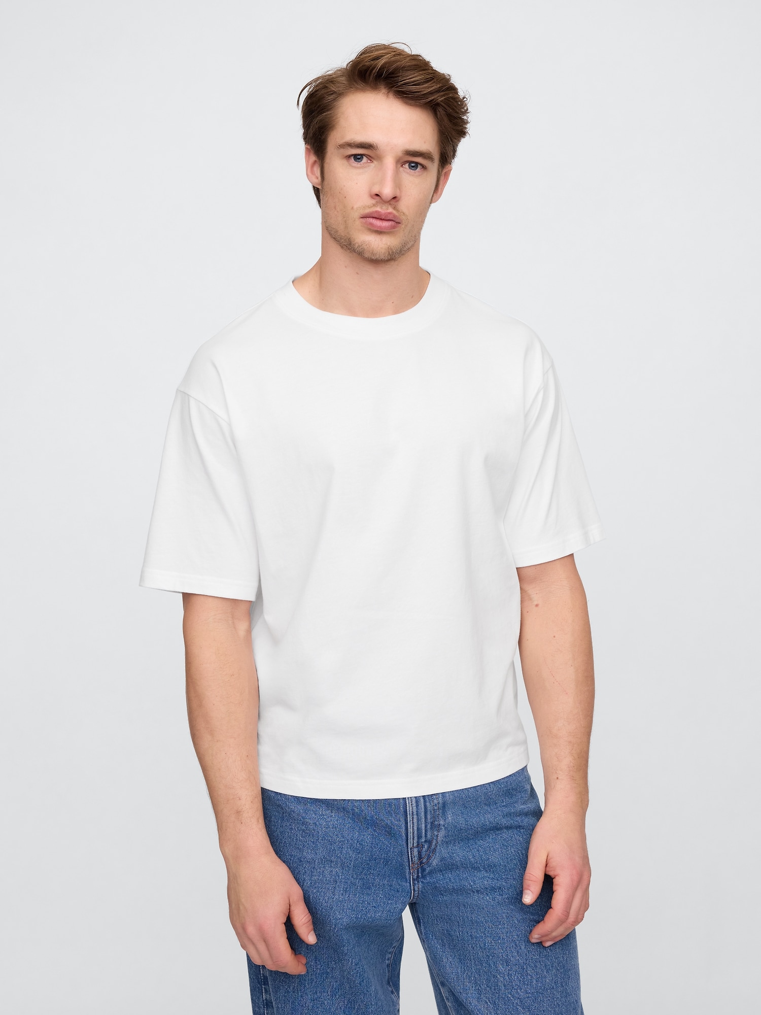 Vintage Soft Boxy T-Shirt