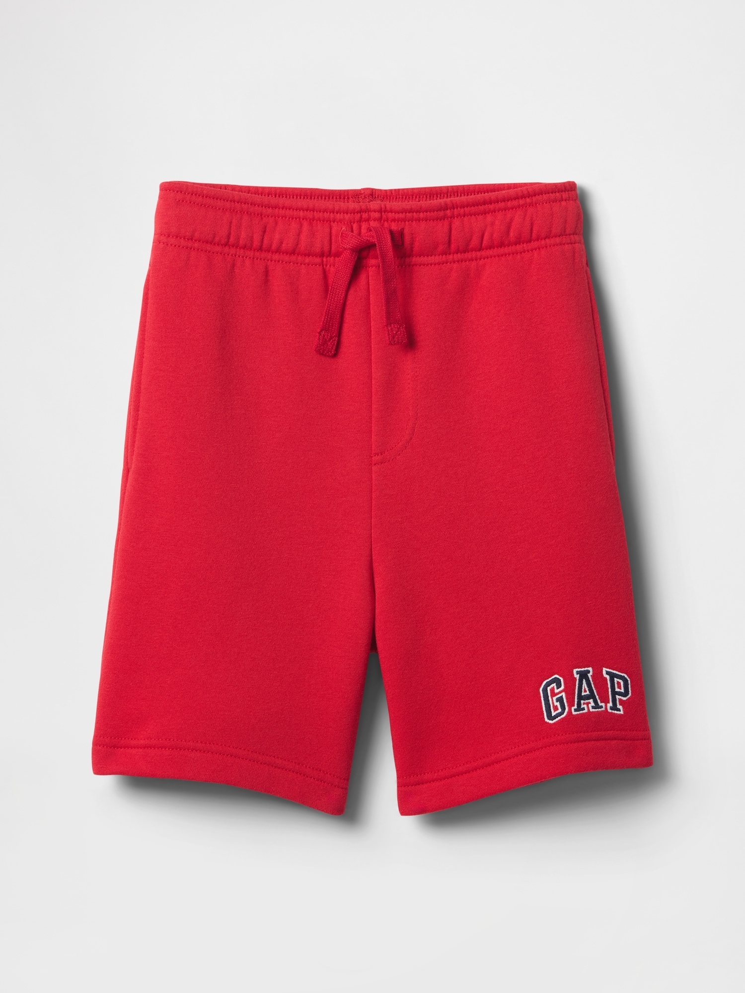 Kids Relaxed Gap Logo Pull-On Shorts