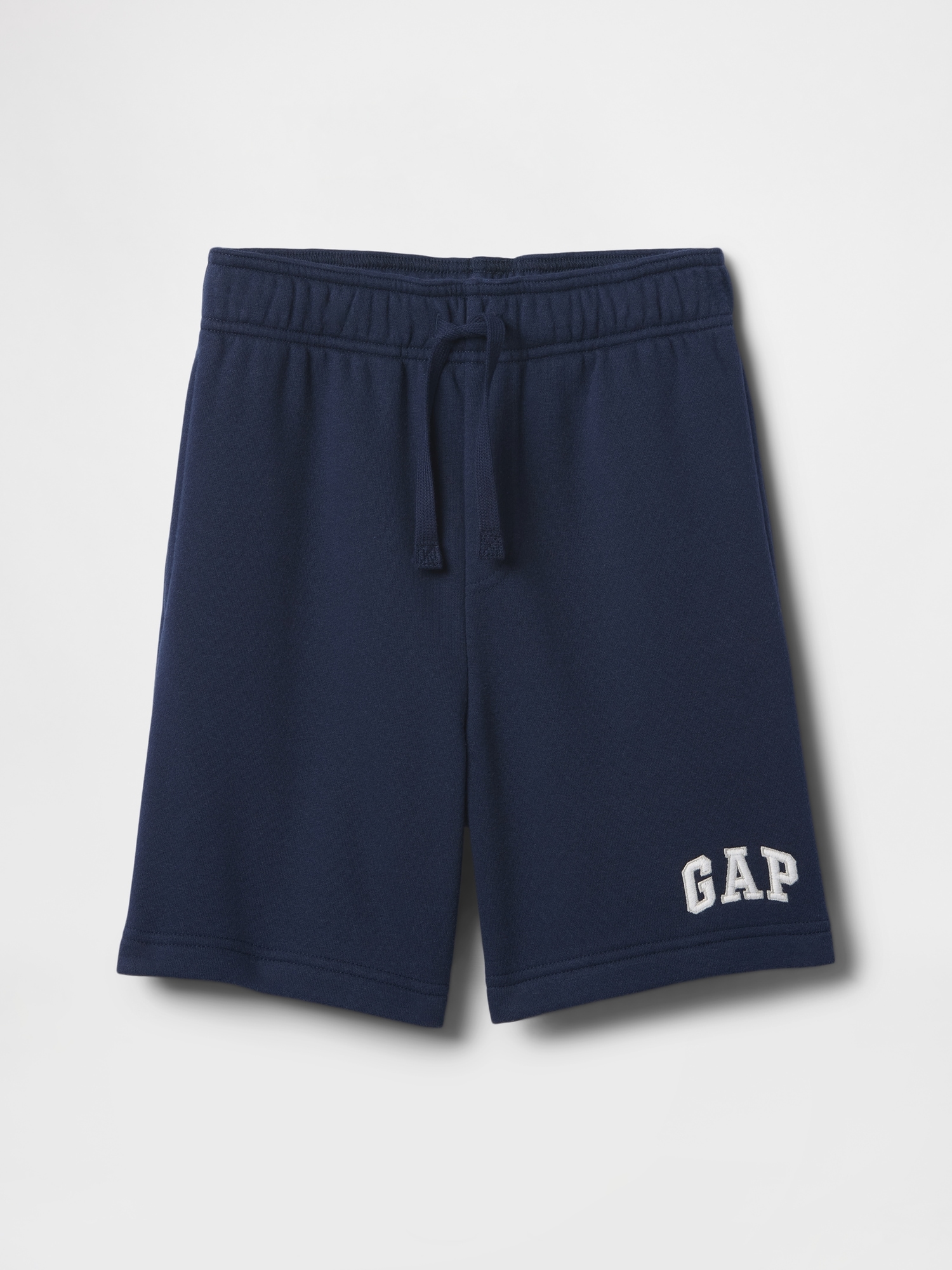 Kids Relaxed Gap Logo Pull-On Shorts