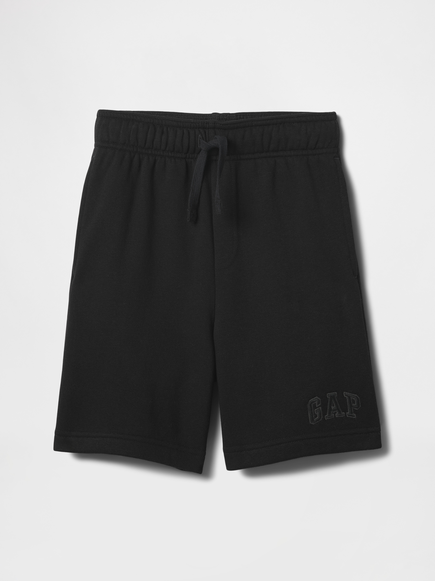 Kids Relaxed Gap Logo Pull-On Shorts