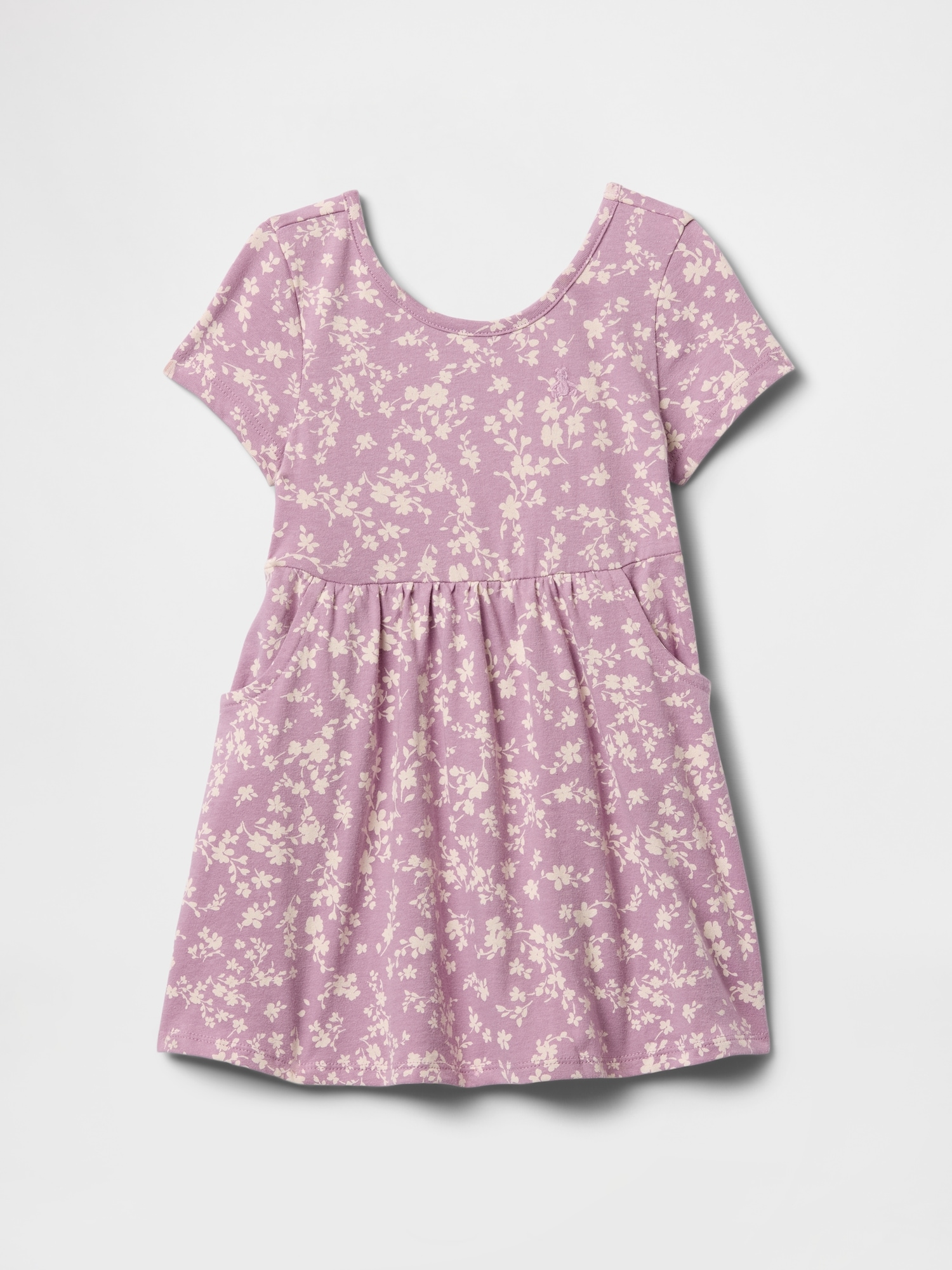 babyGap Print Jersey Dress