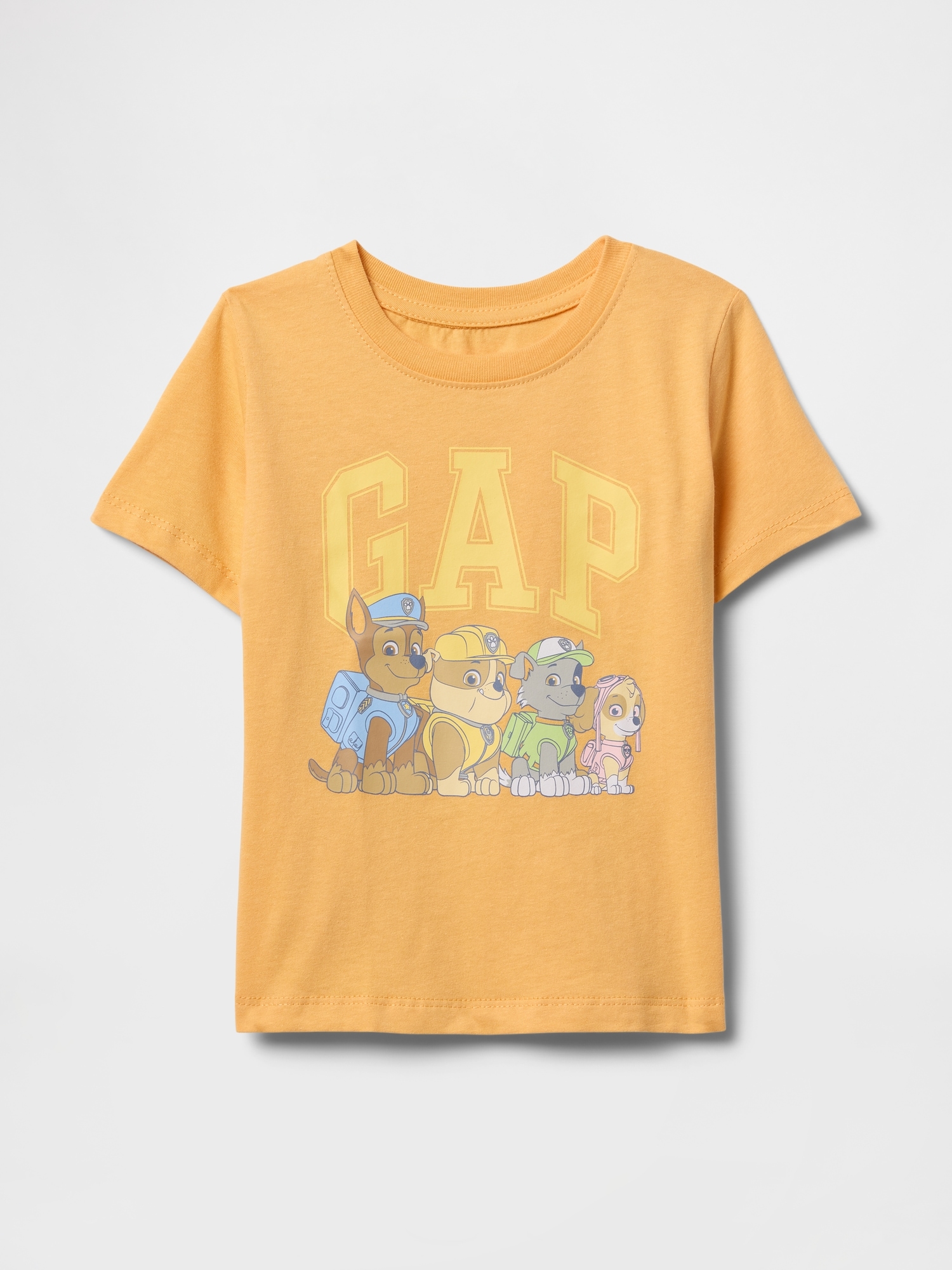 babyGap | Paw Patrol Logo T-Shirt - Orange