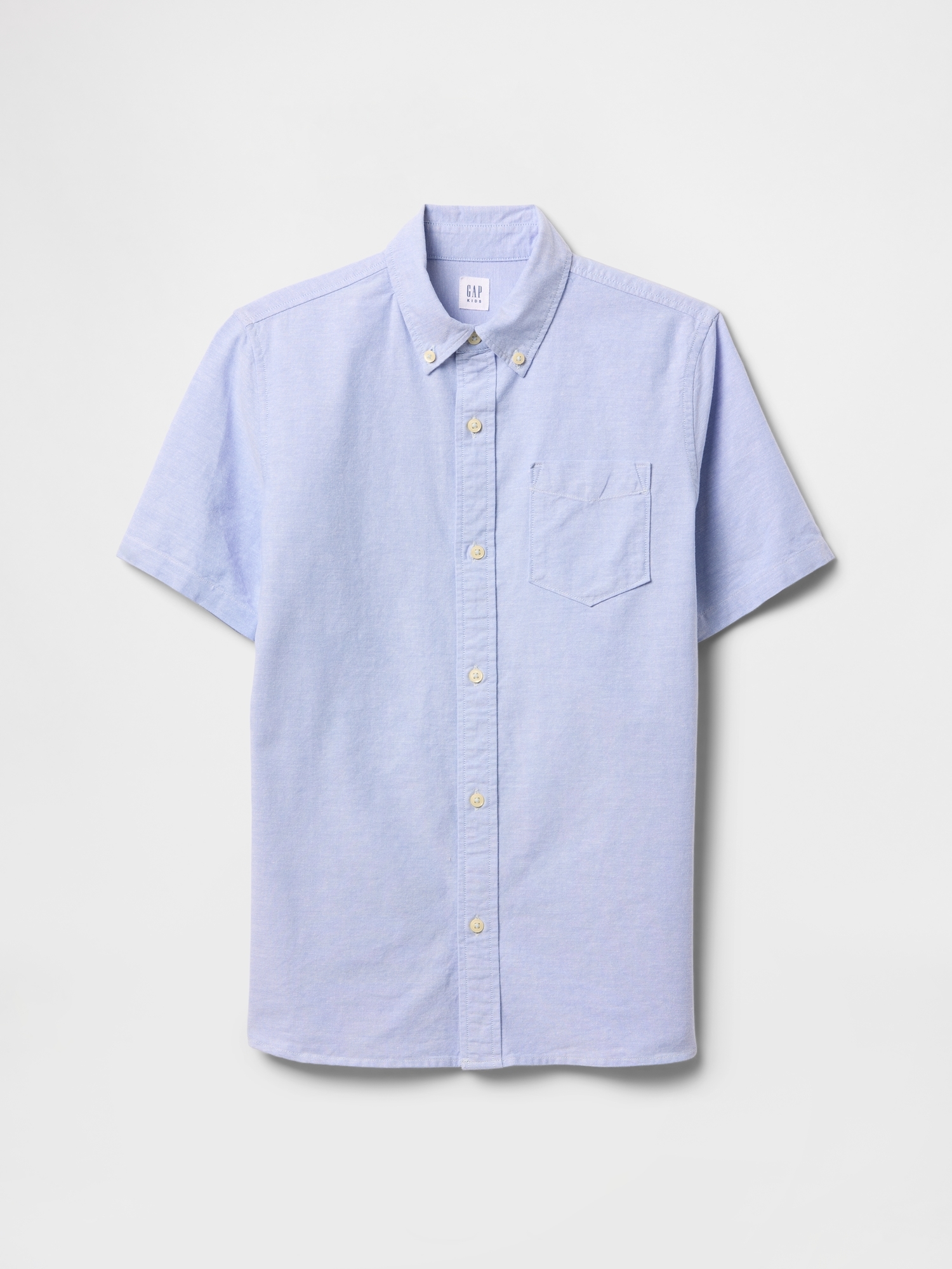 Kids Uniform Oxford Shirt