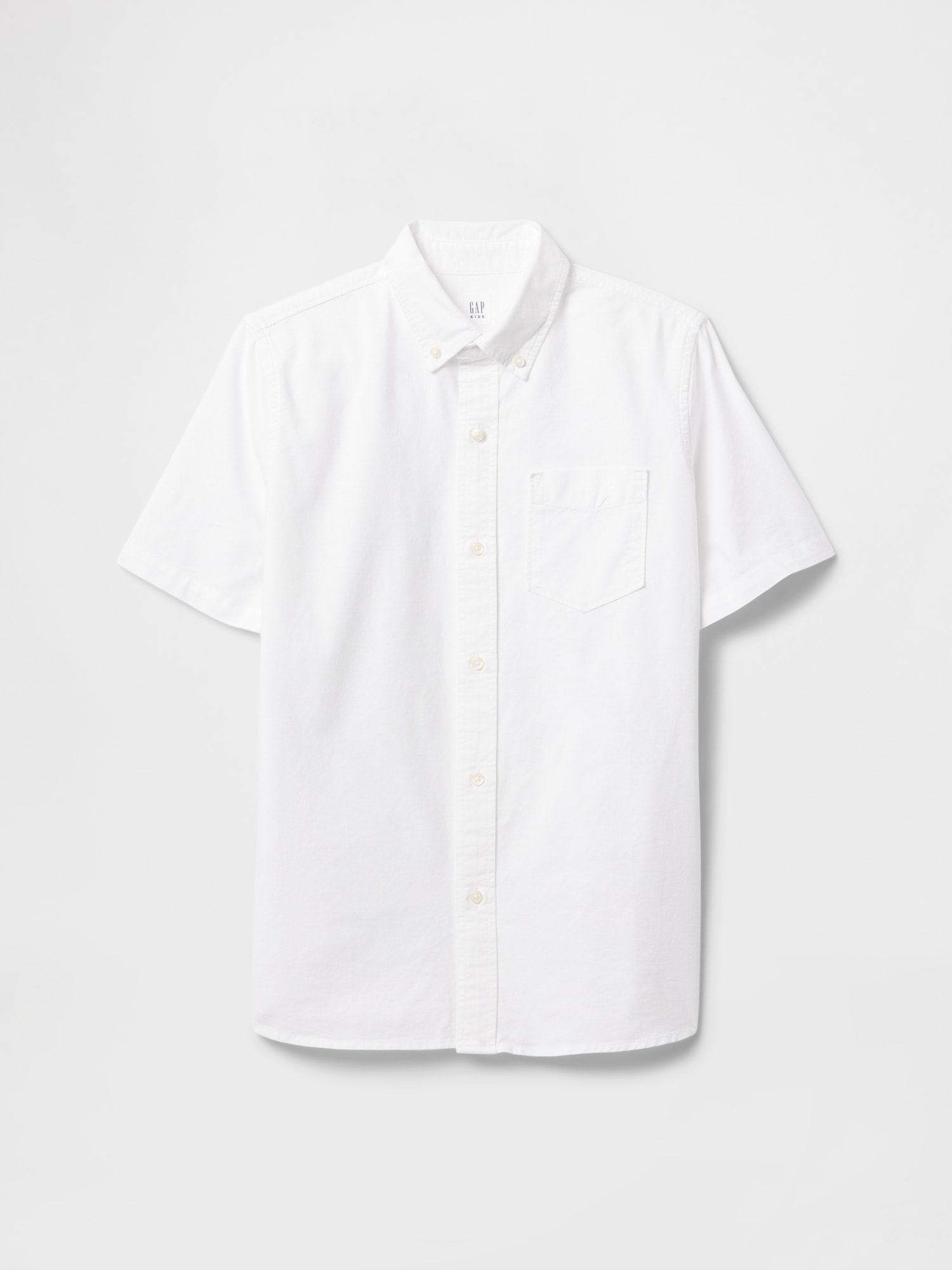 Kids Uniform Oxford Shirt