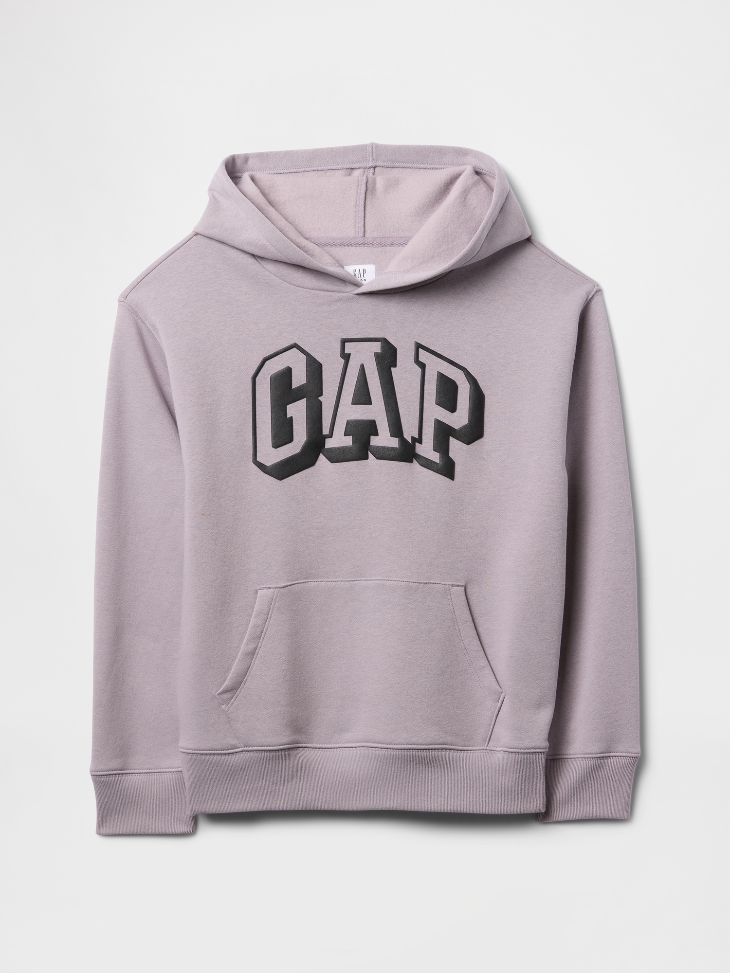 Kids Relaxed Gap Logo Hoodie