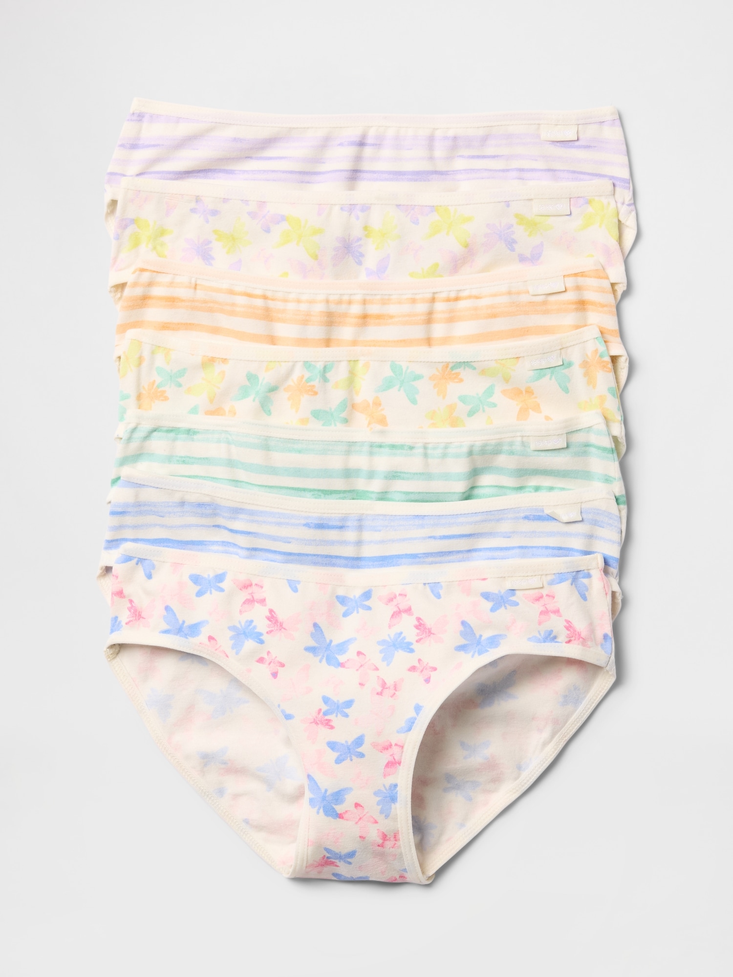 Kids Hipster Underwear (7-Pack)