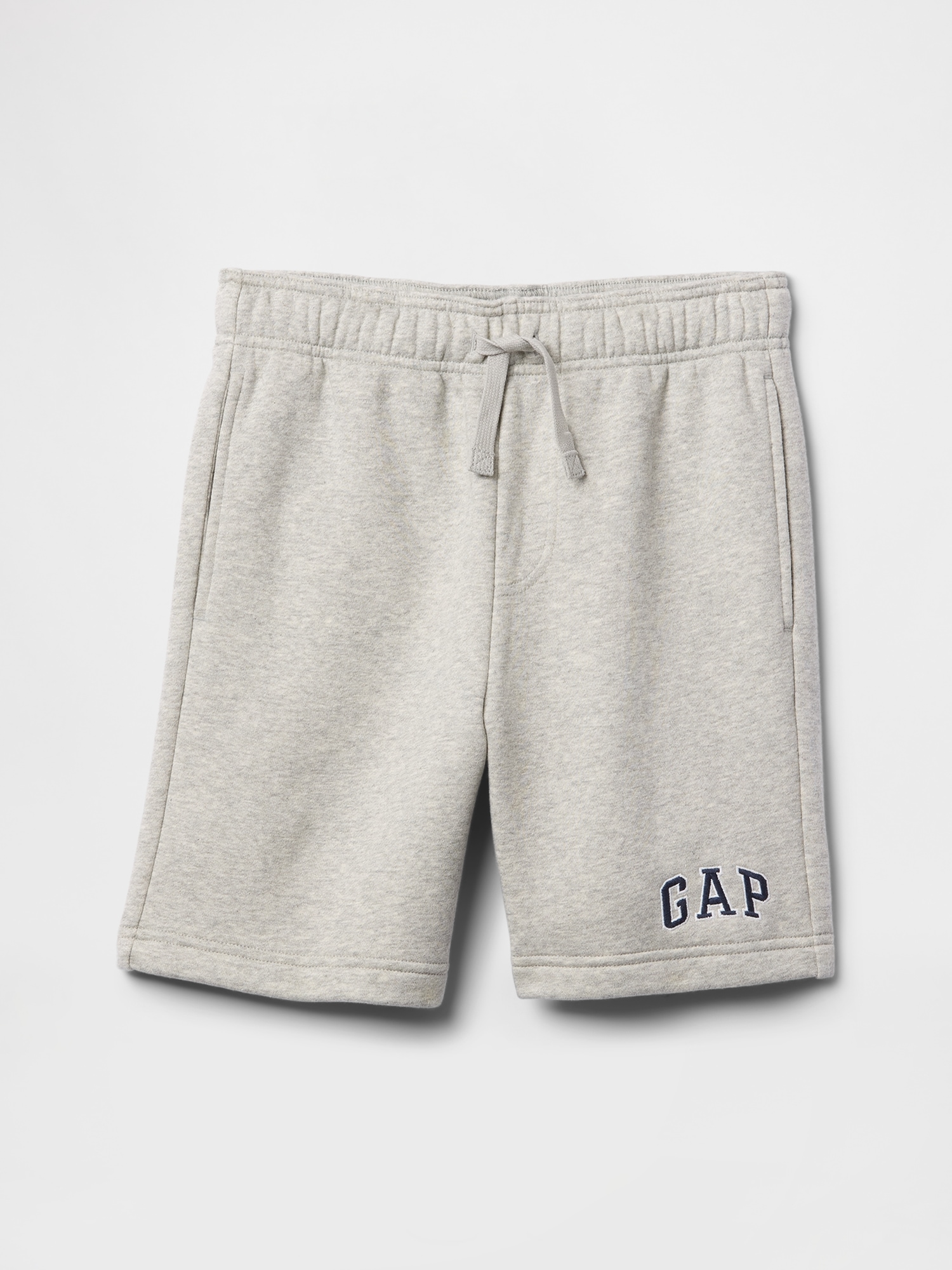 Kids Relaxed Gap Logo Pull-On Shorts