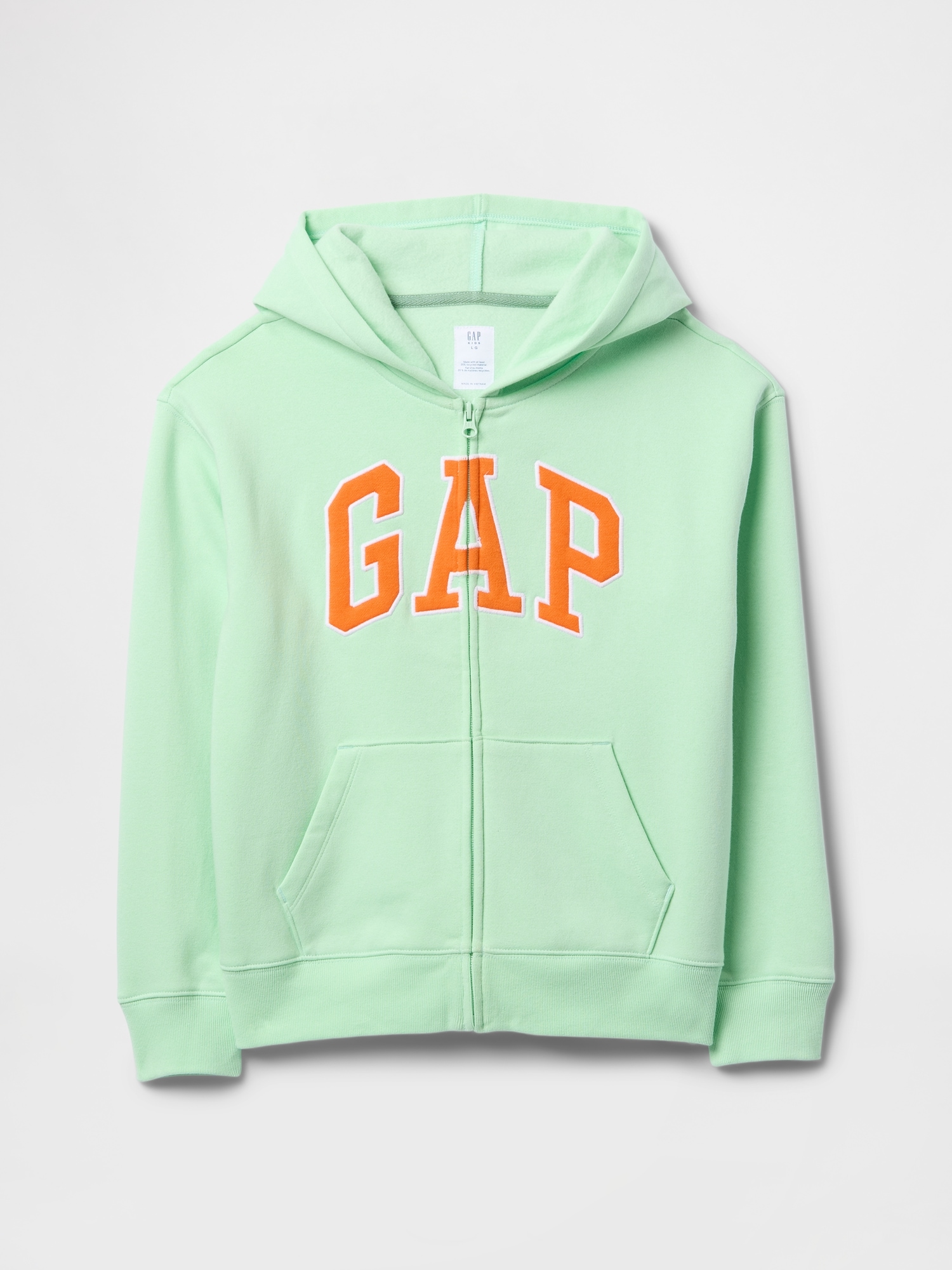 Kids Relaxed Gap Logo Hoodie