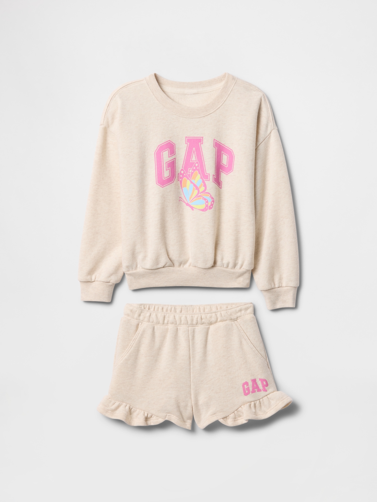 babyGap Relaxed Two-Piece Outfit Set