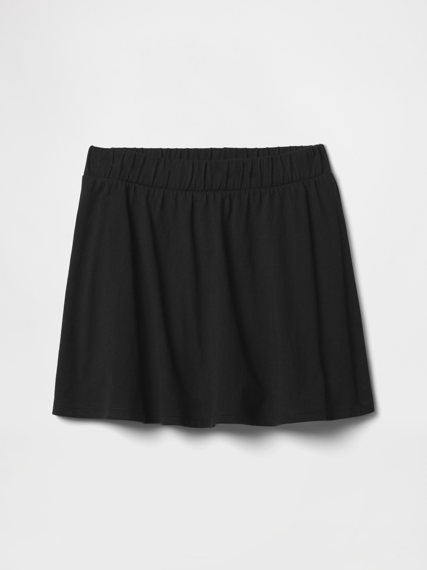 Kids Pull-On Jersey Skort