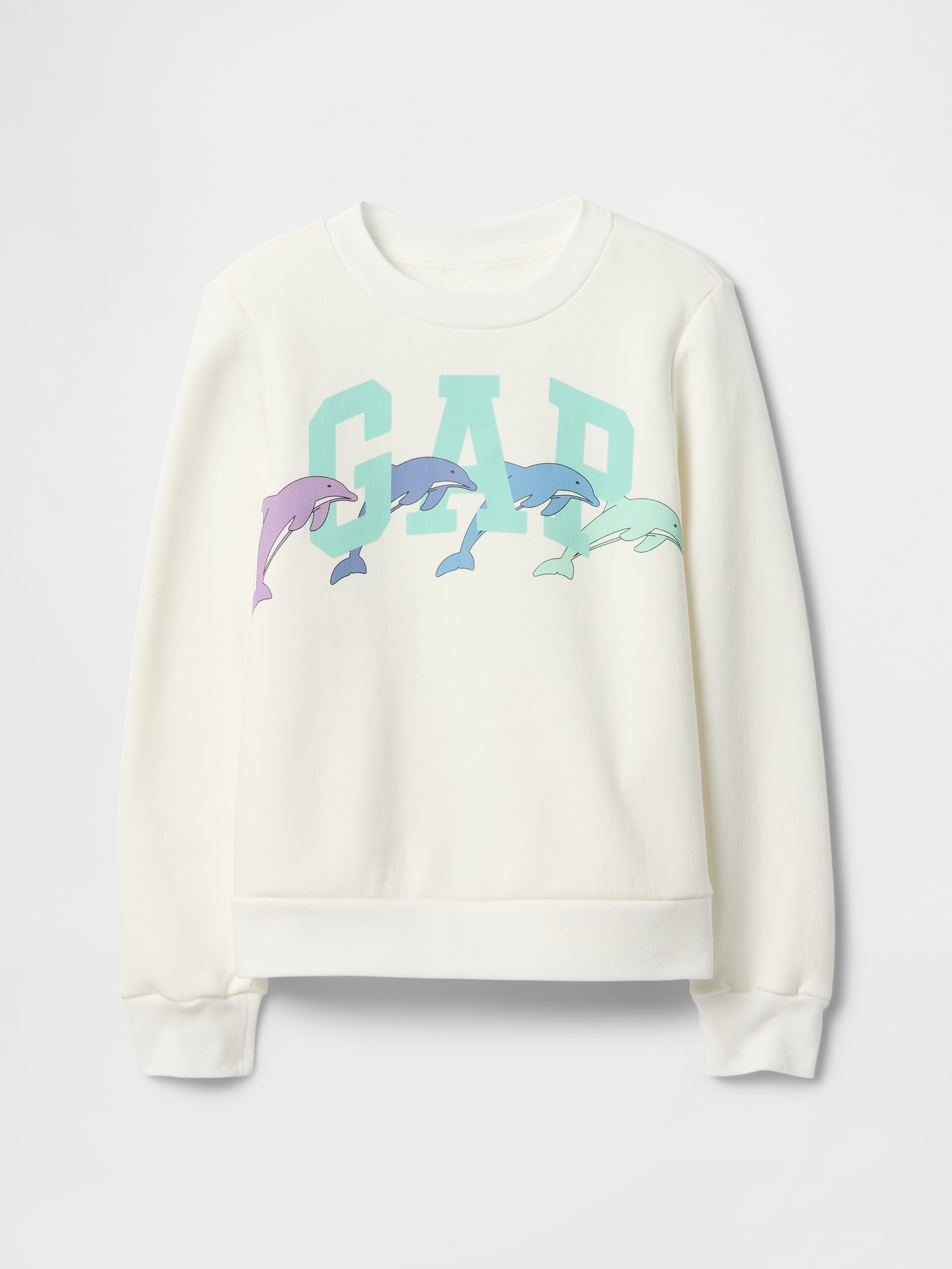 Kids Gap Logo Sweatshirt