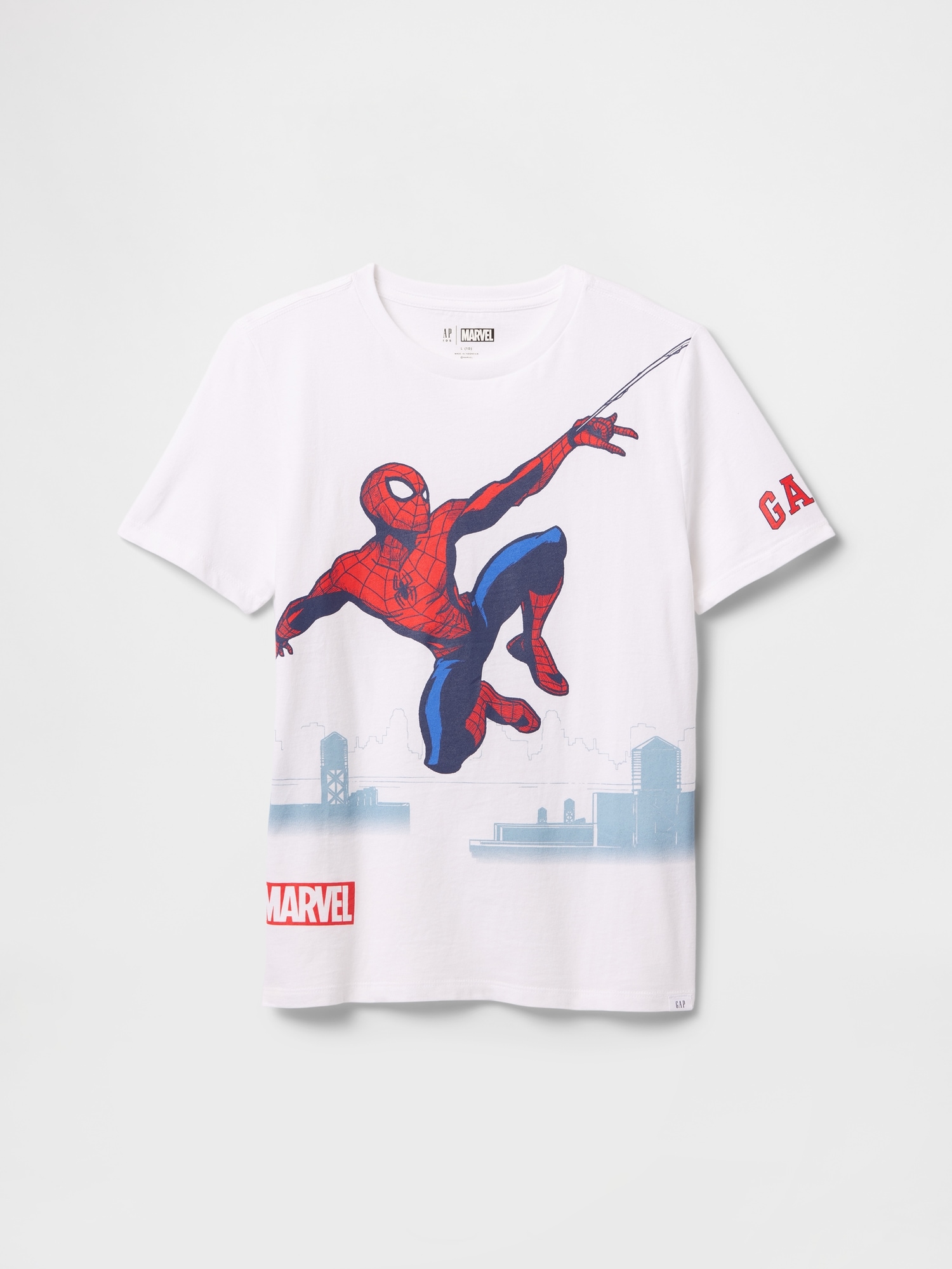 GapKids | Marvel Spider-Man Graphic T-Shirt