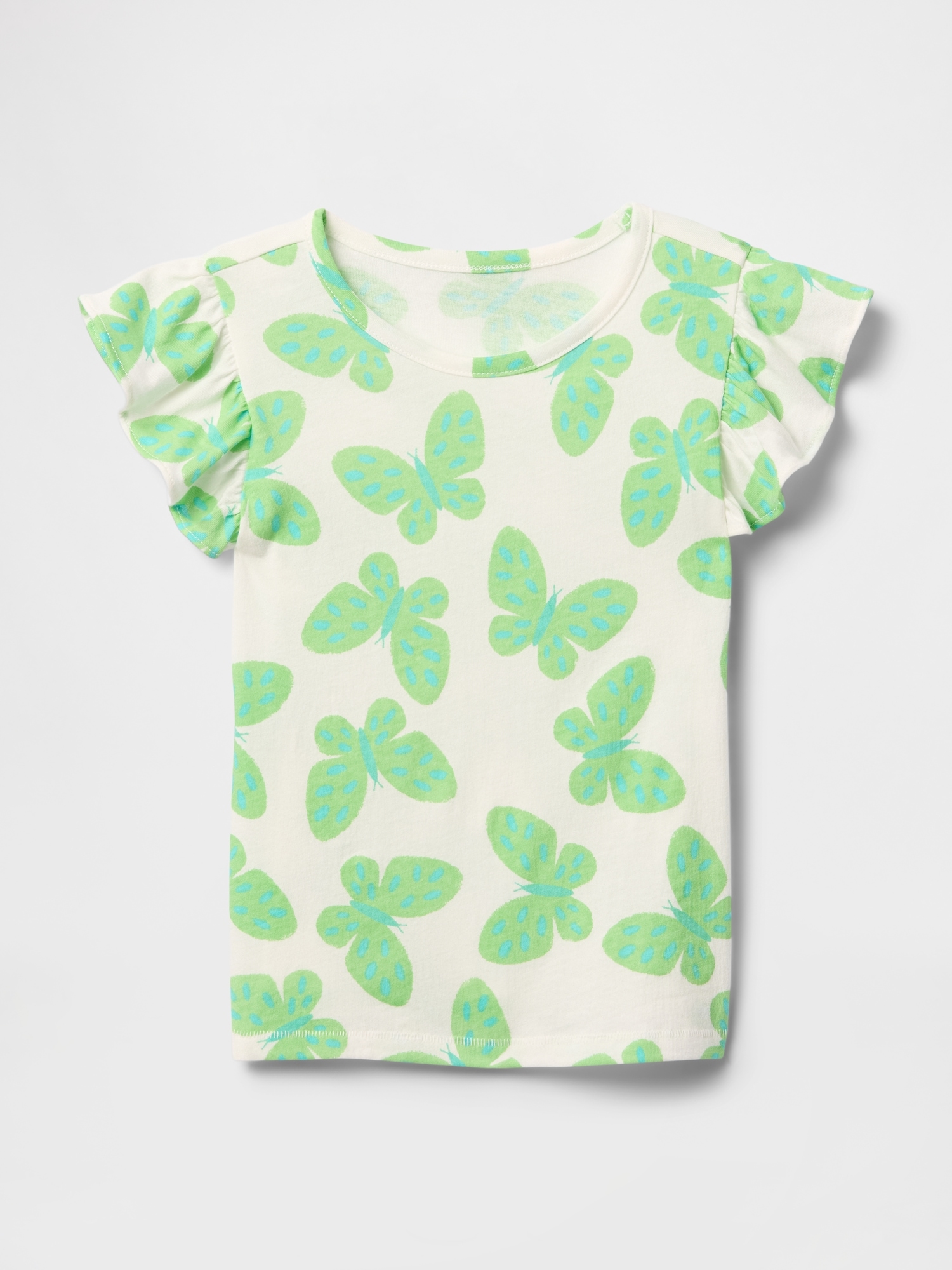 babyGap Flutter Sleeve T-Shirt