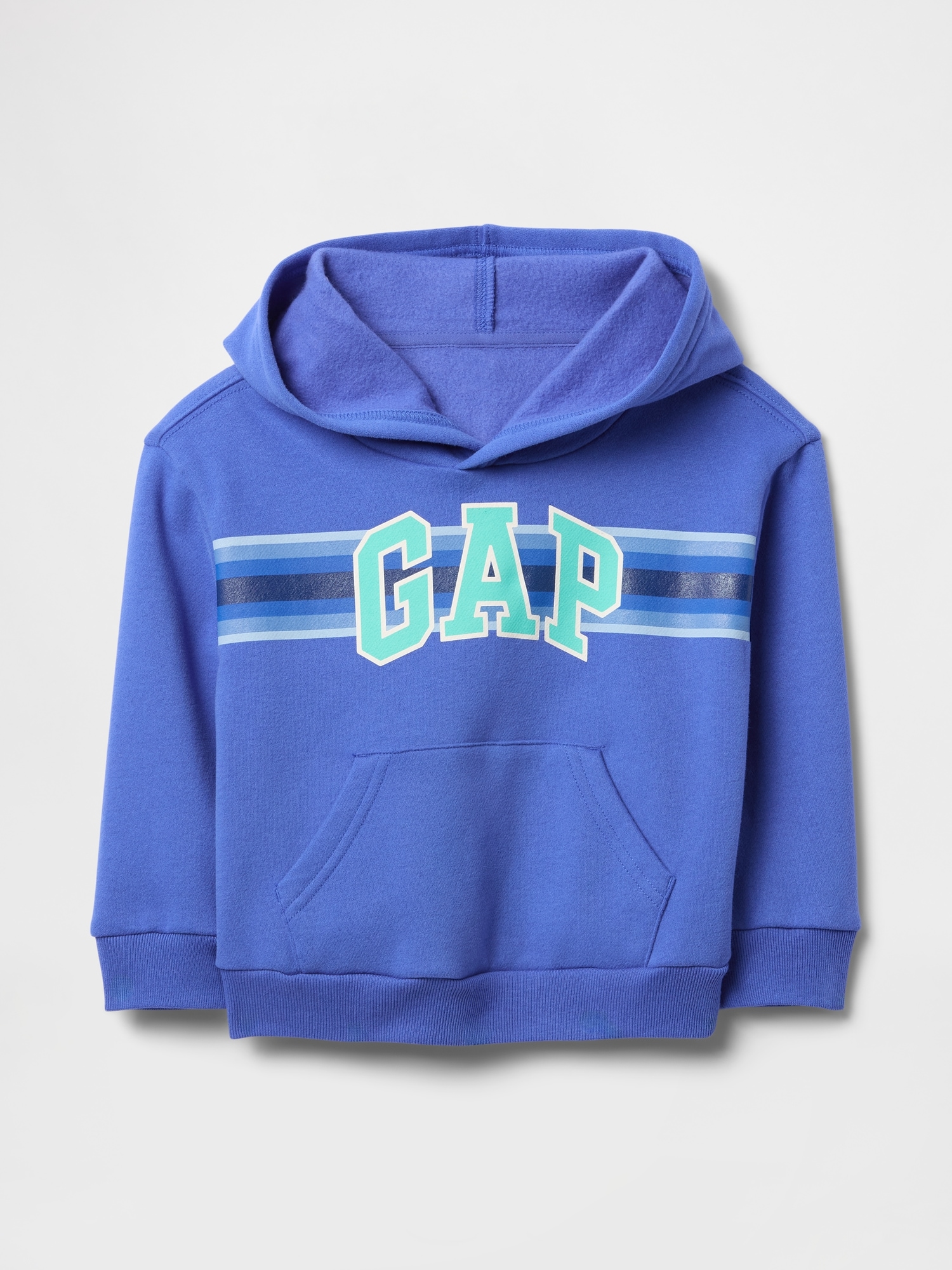 babyGap Relaxed Gap Logo Hoodie