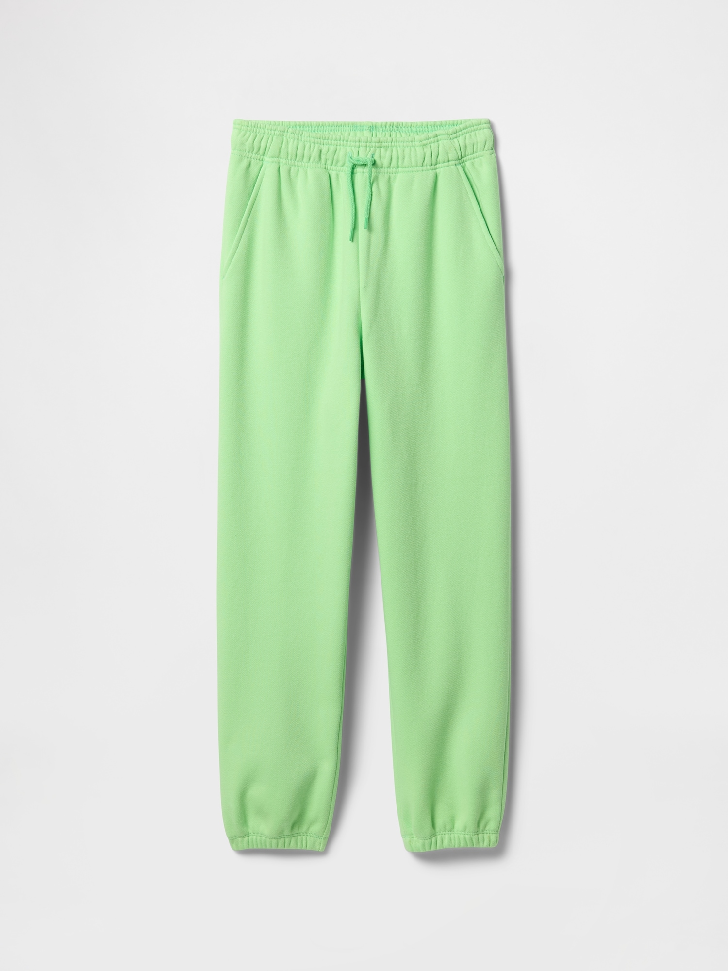 Kids Fleece Joggers