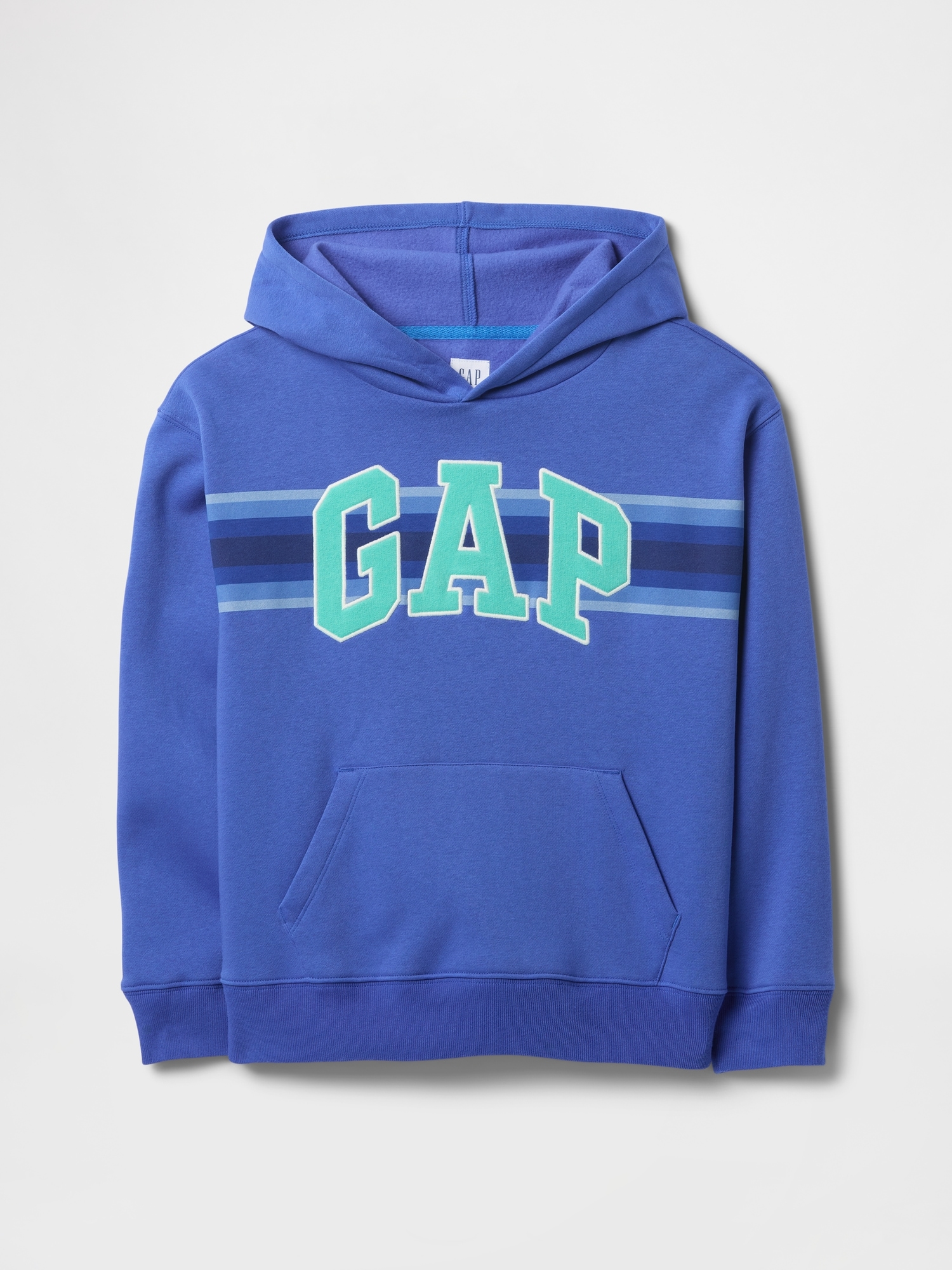 Kids Relaxed Gap Logo Hoodie