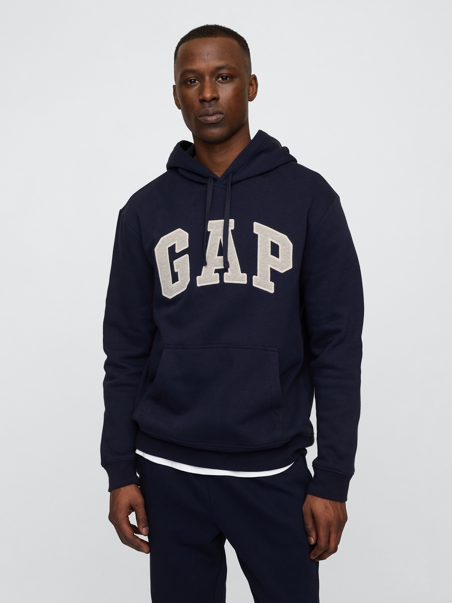 Gap Logo Hoodie