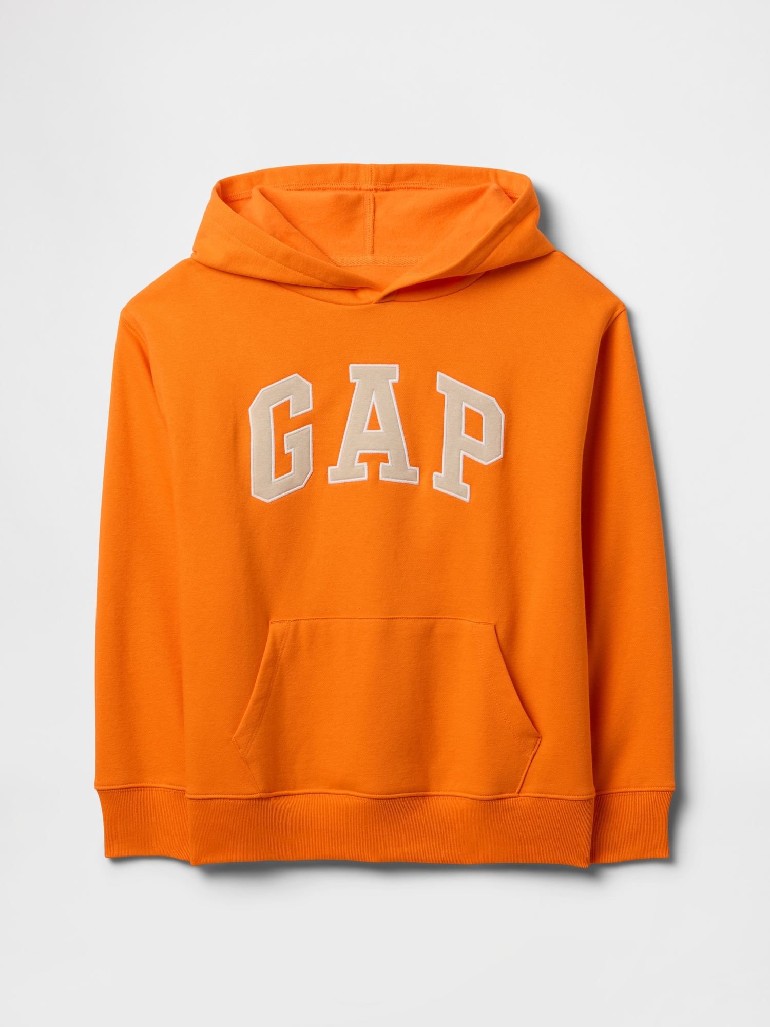 Kids Relaxed Gap Logo Hoodie