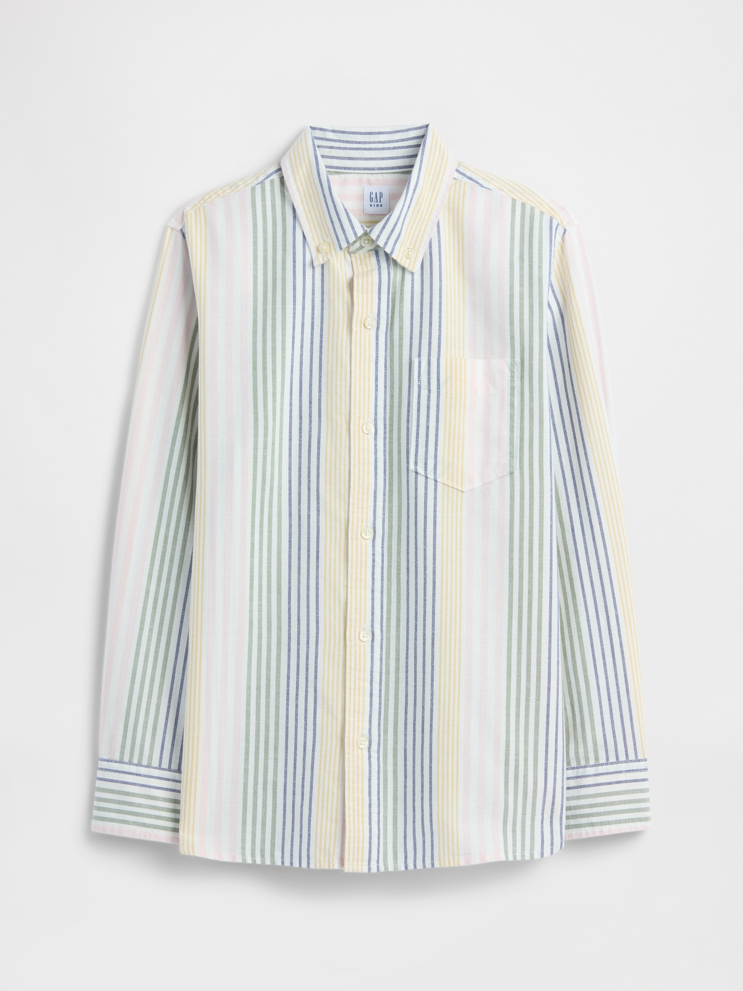 Kids Oxford Shirt