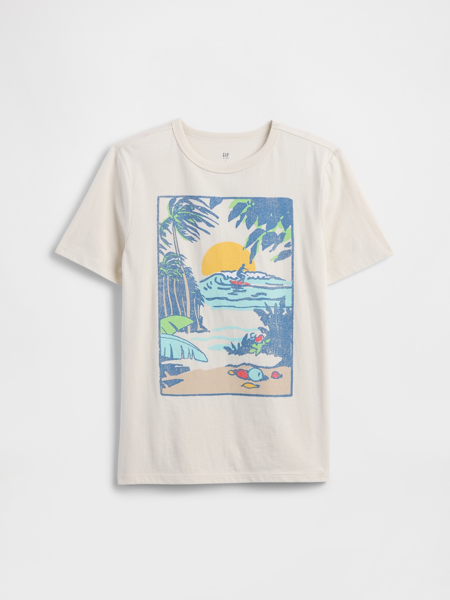 Kids Graphic T-Shirt