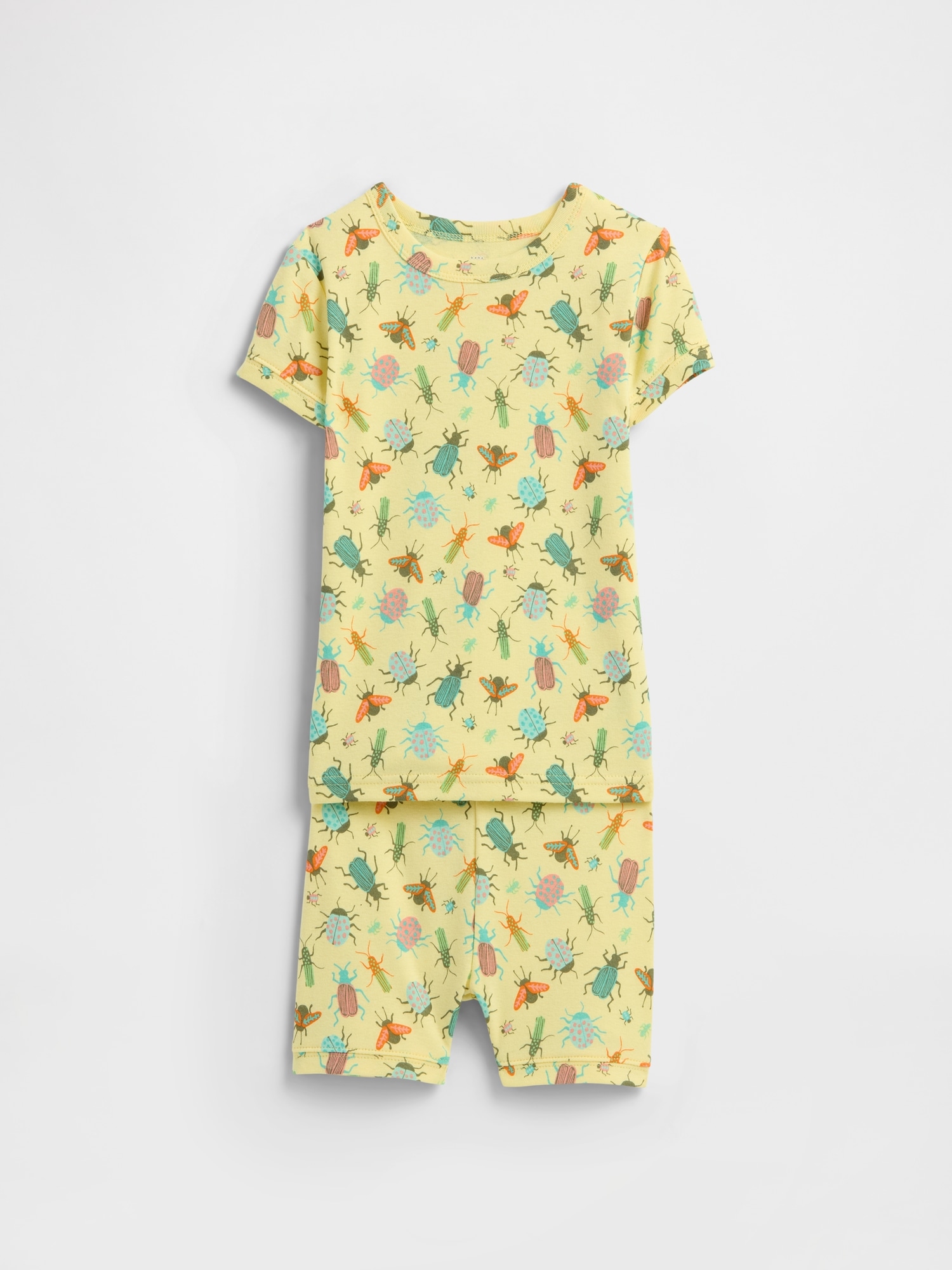 babyGap 100% Organic Cotton Bug PJ Set