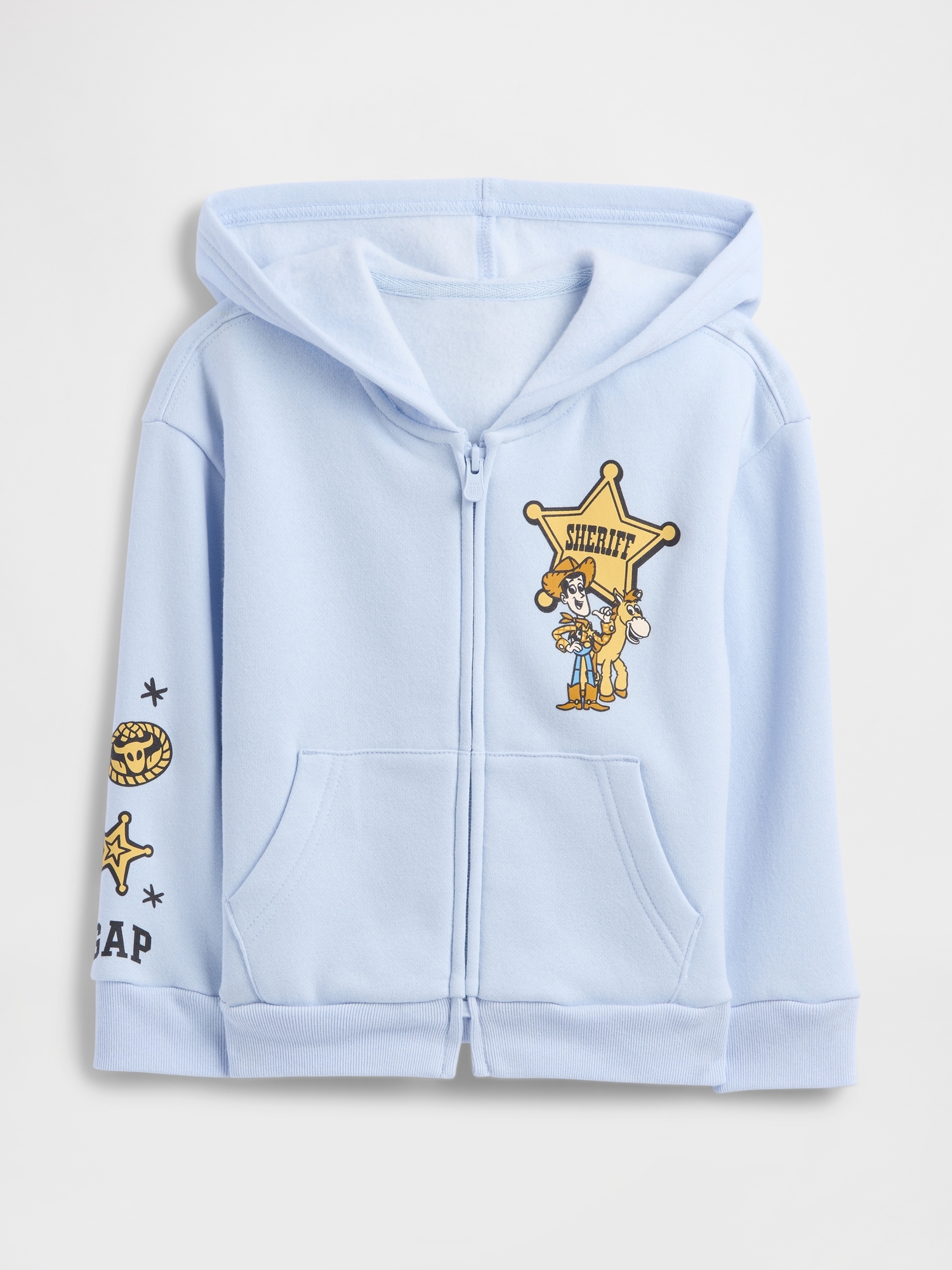 babyGap × Disney Toy Story Relaxed Zip Hoodie