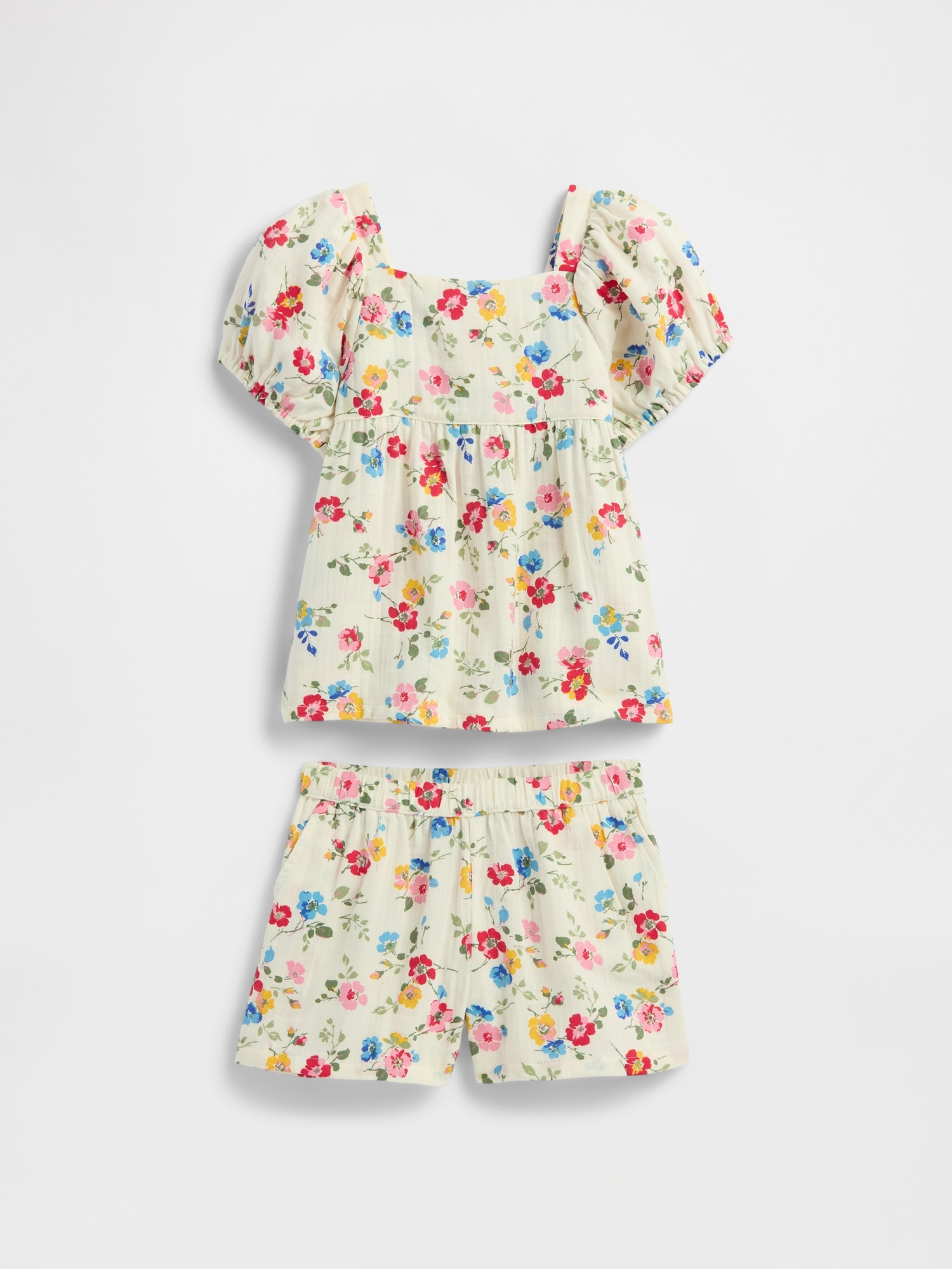 babyGap Two-Piece Outfit Set - Multi