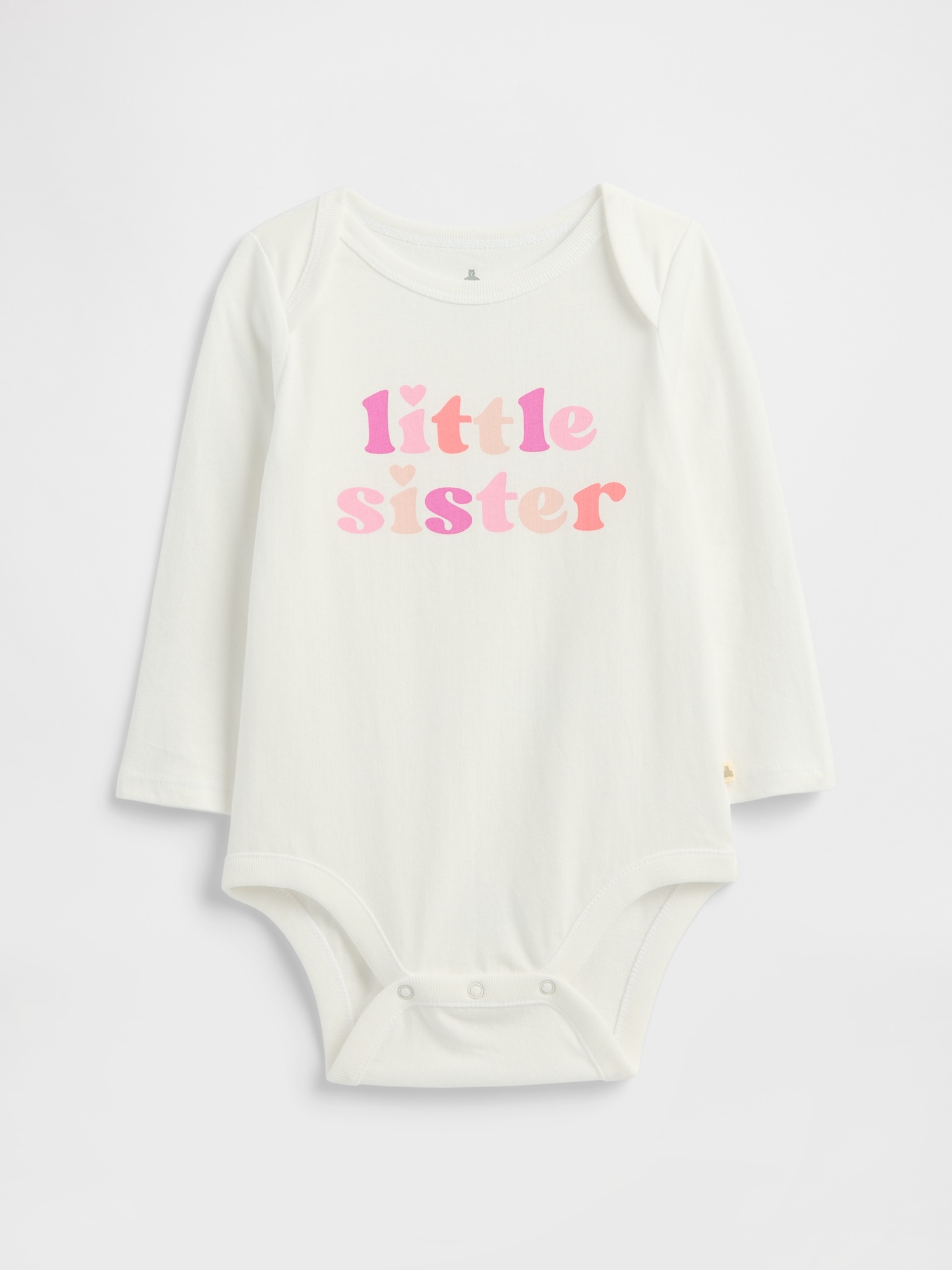 Baby Little Sibling Bodysuit