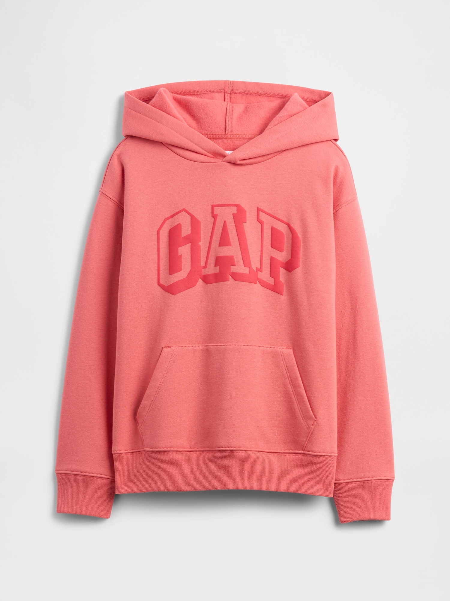 Kids Relaxed Gap Logo Hoodie