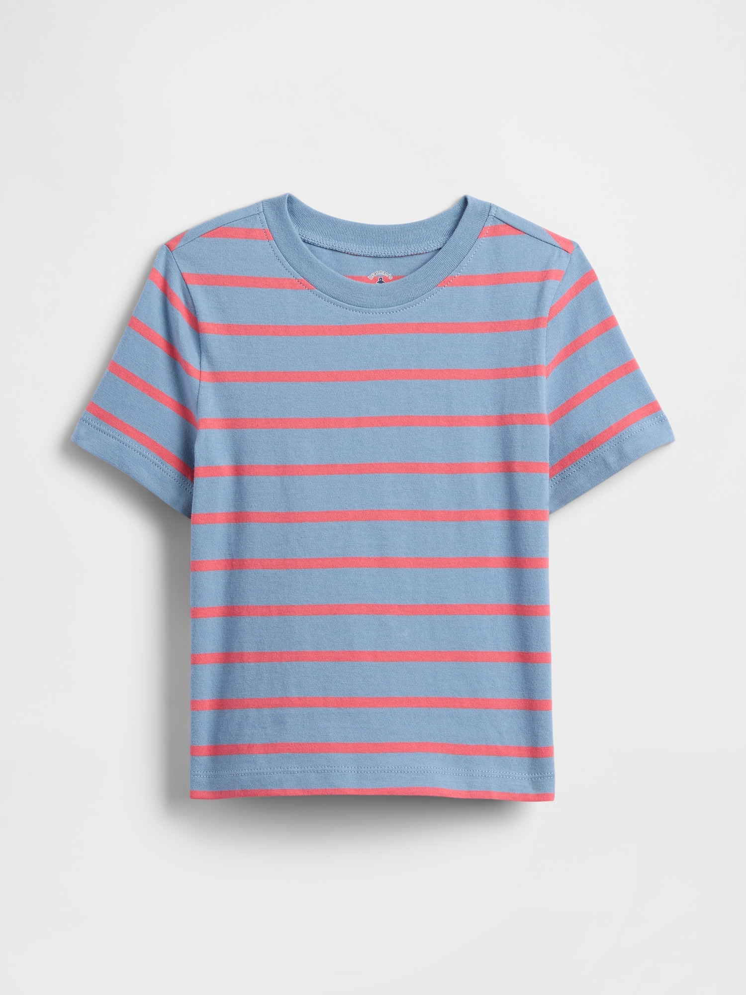 babyGap Stripe Crewneck T-Shirt