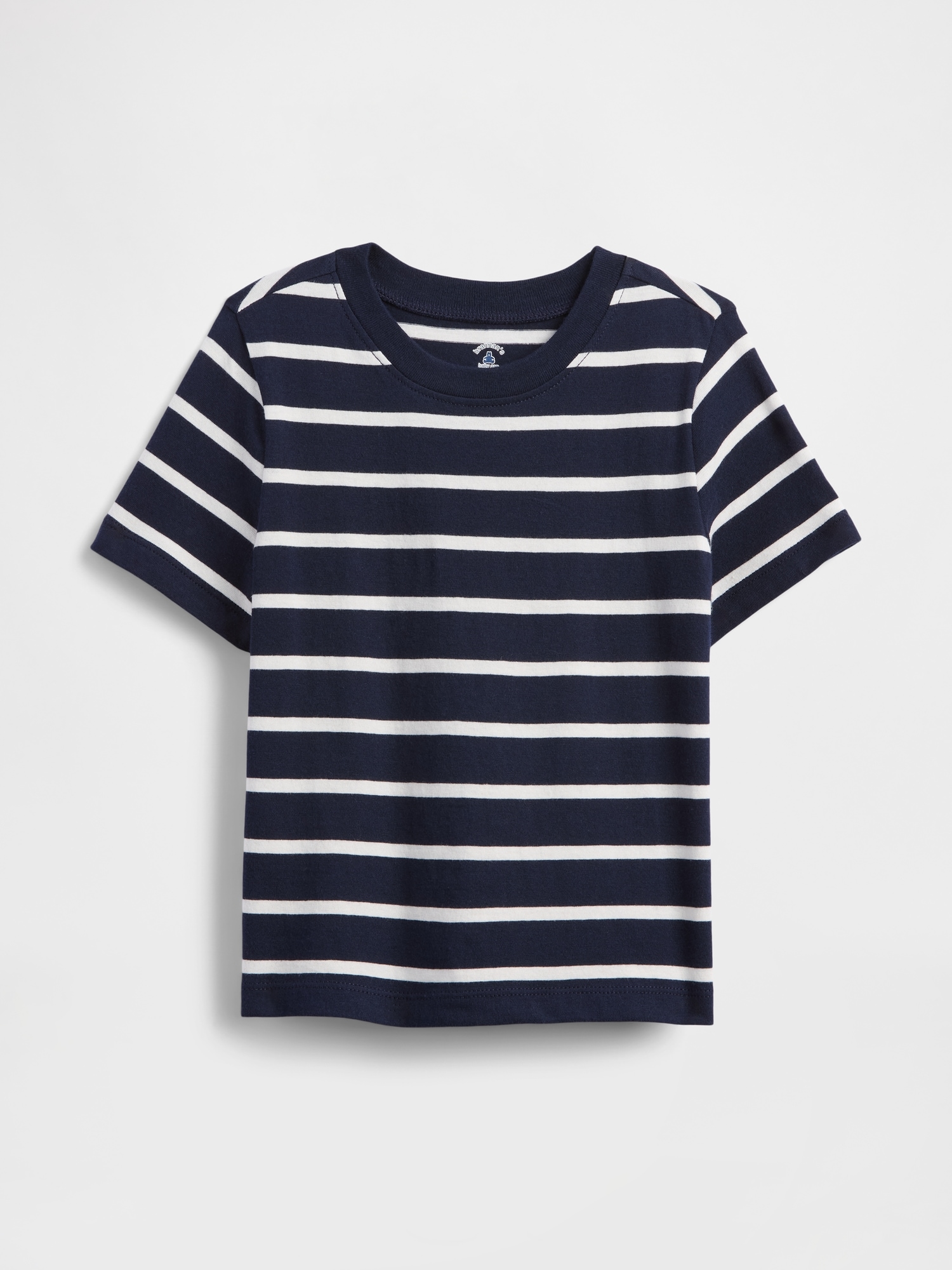 babyGap Stripe Crewneck T-Shirt