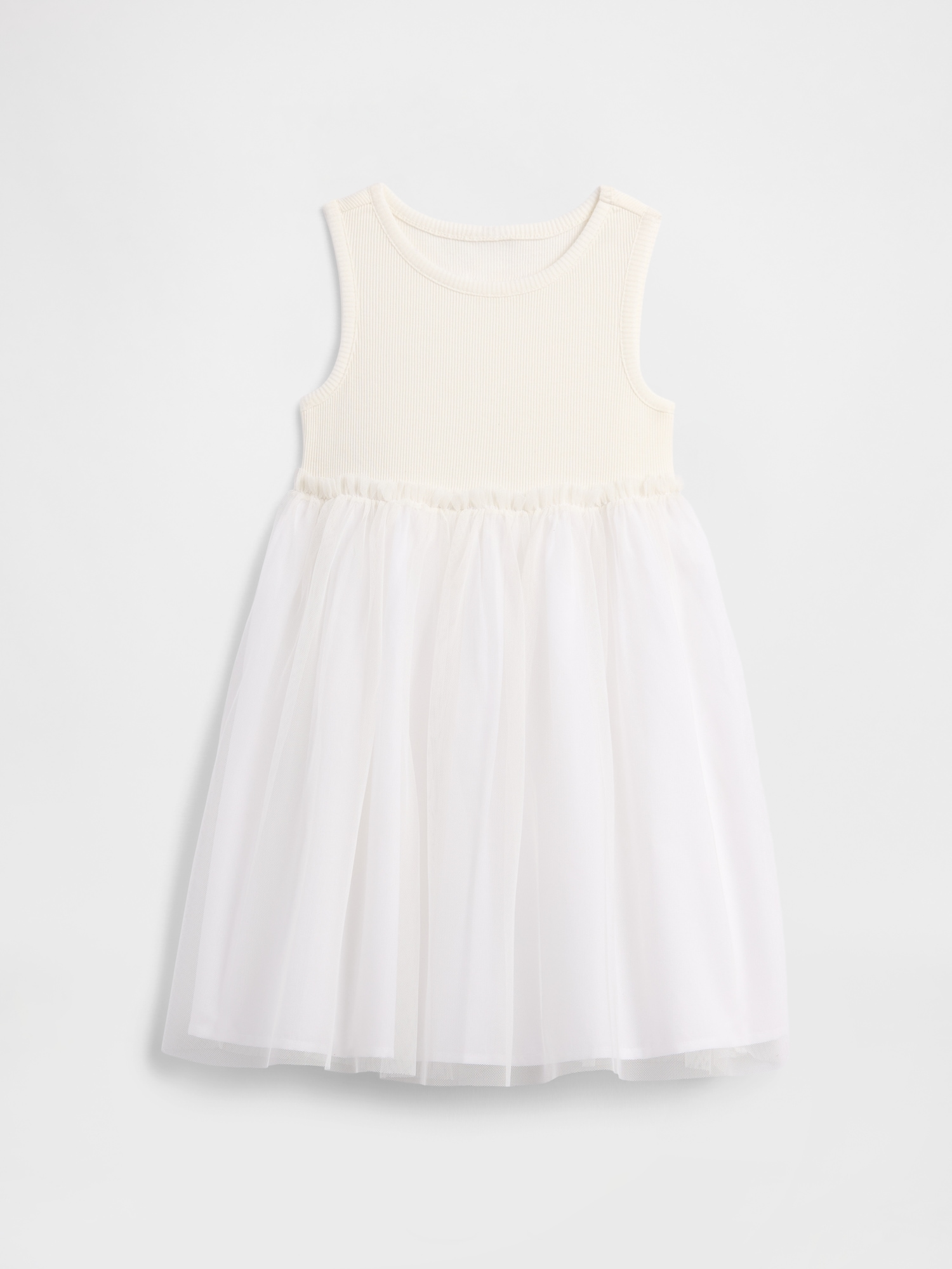 babyGap Tulle Skirt Dress