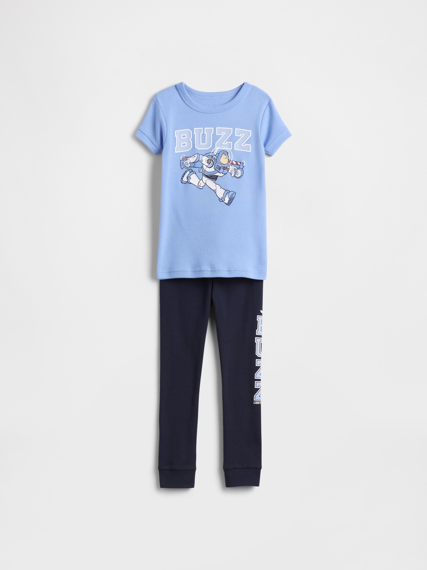 babyGap × Disney Toy Story 100% Organic Cotton PJ Set