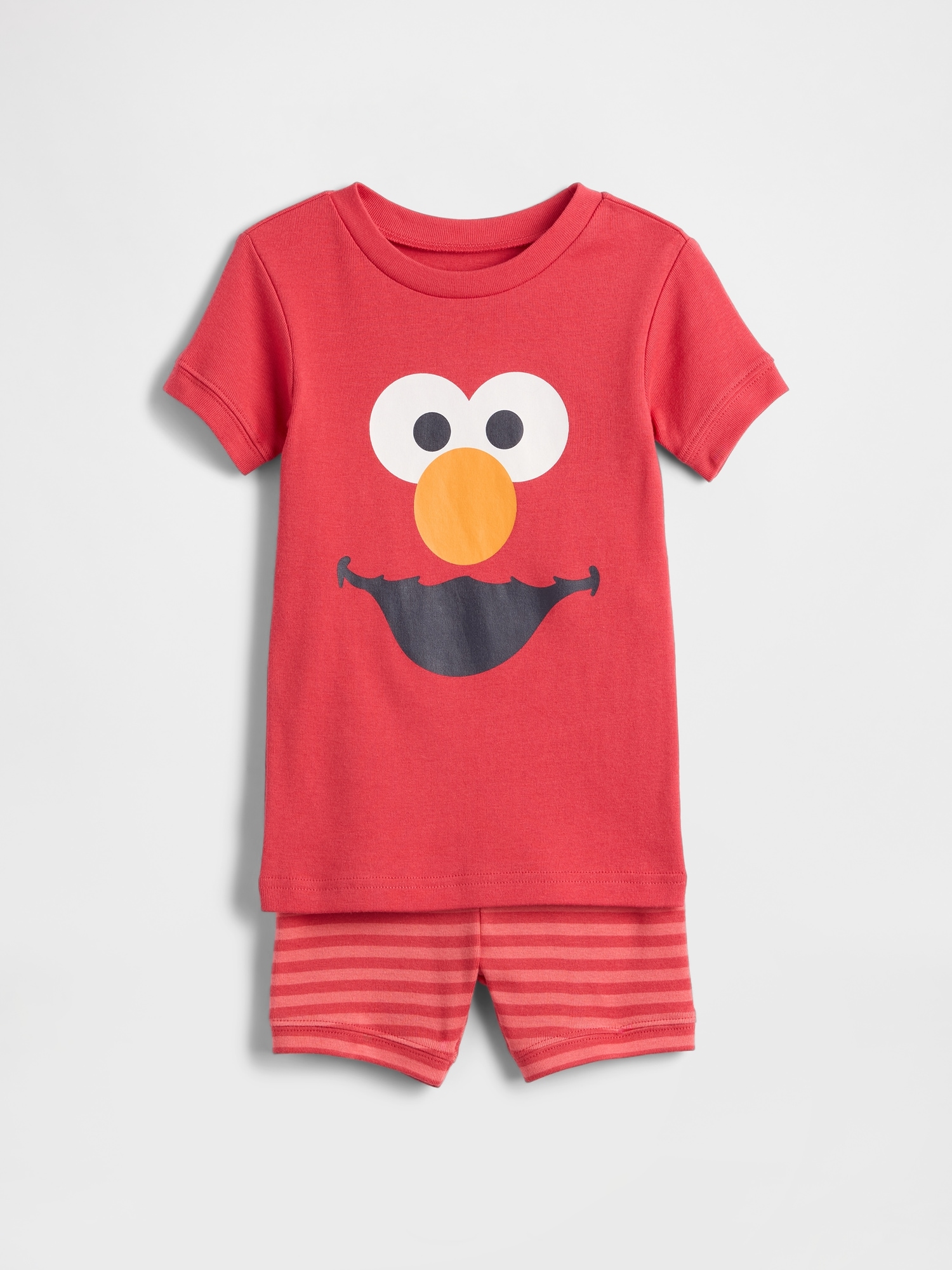 babyGap | Sesame Street 100% Organic Cotton PJ Set