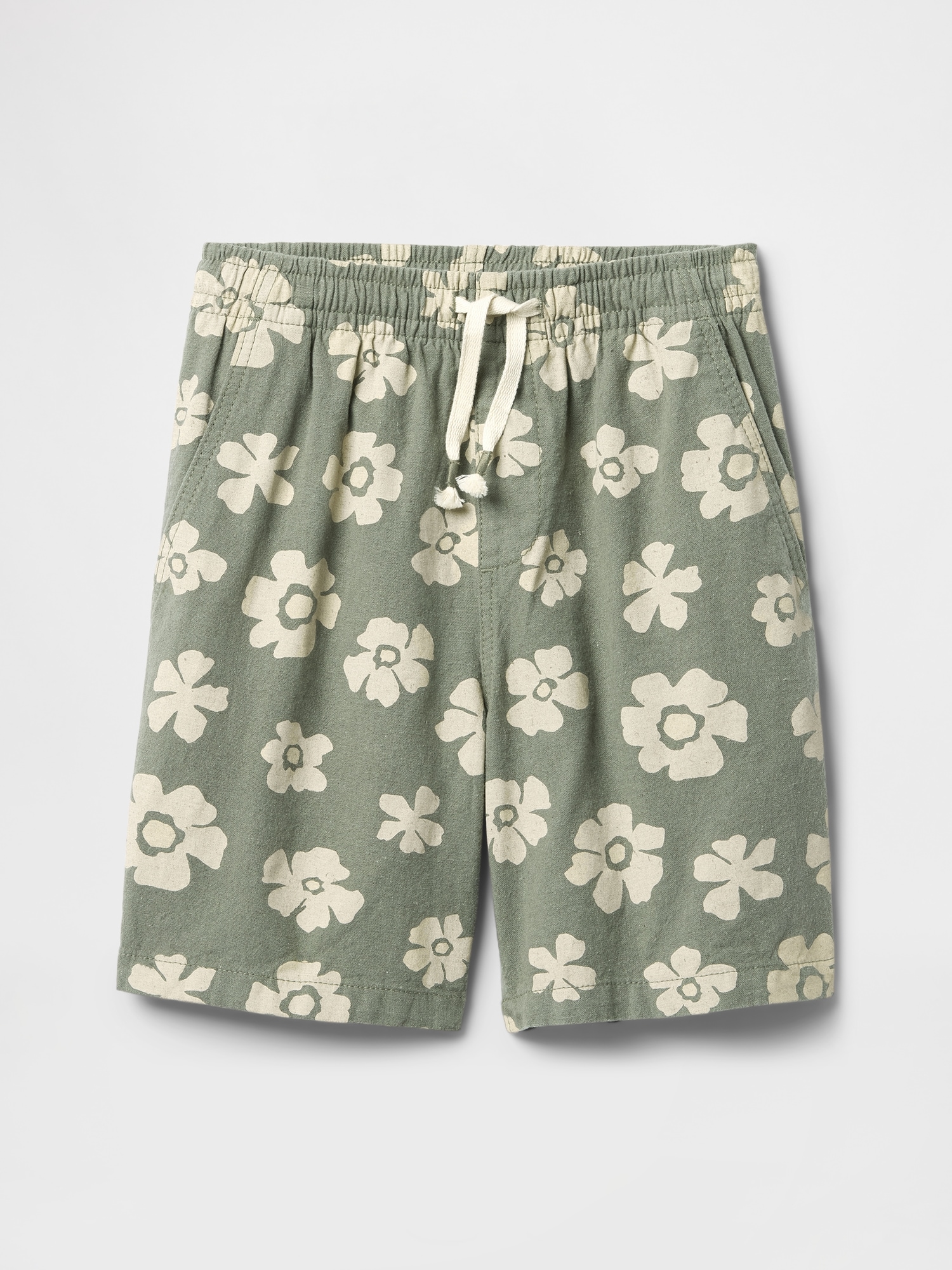 Kids Relaxed Pull-On Shorts