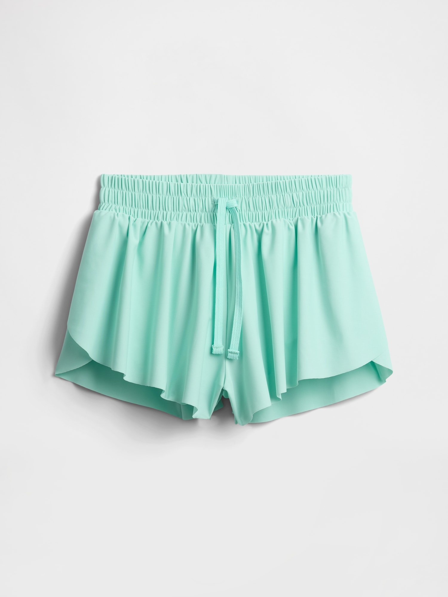 Kids Pull-On Butterfly Shorts