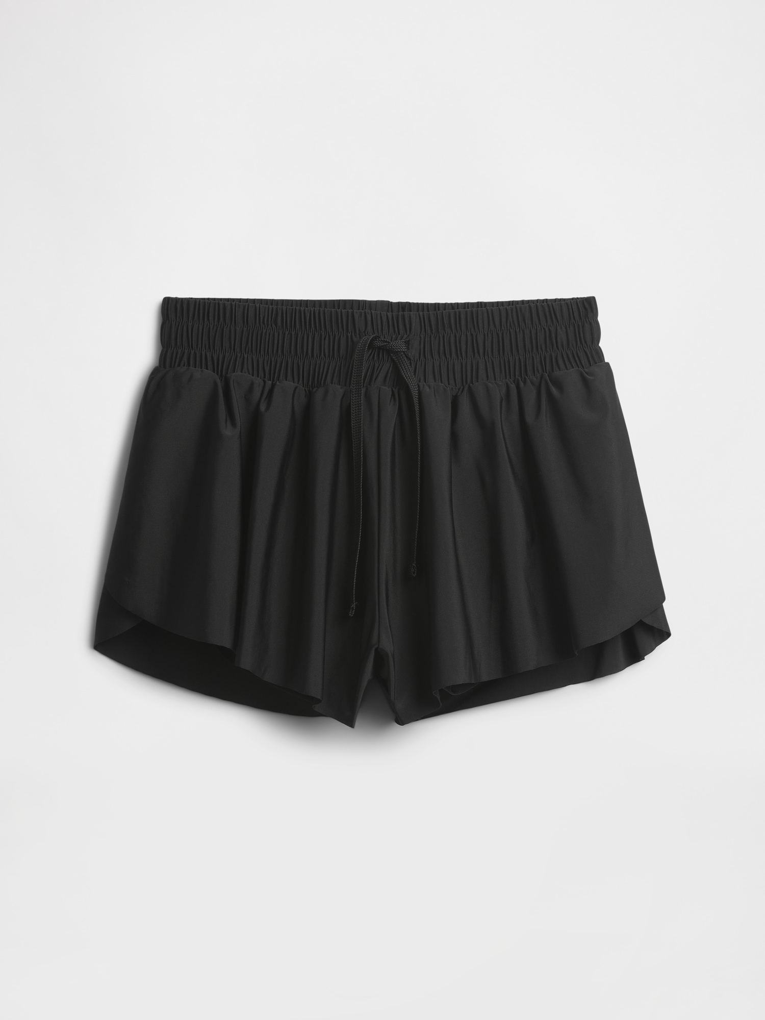 Kids Pull-On Butterfly Shorts