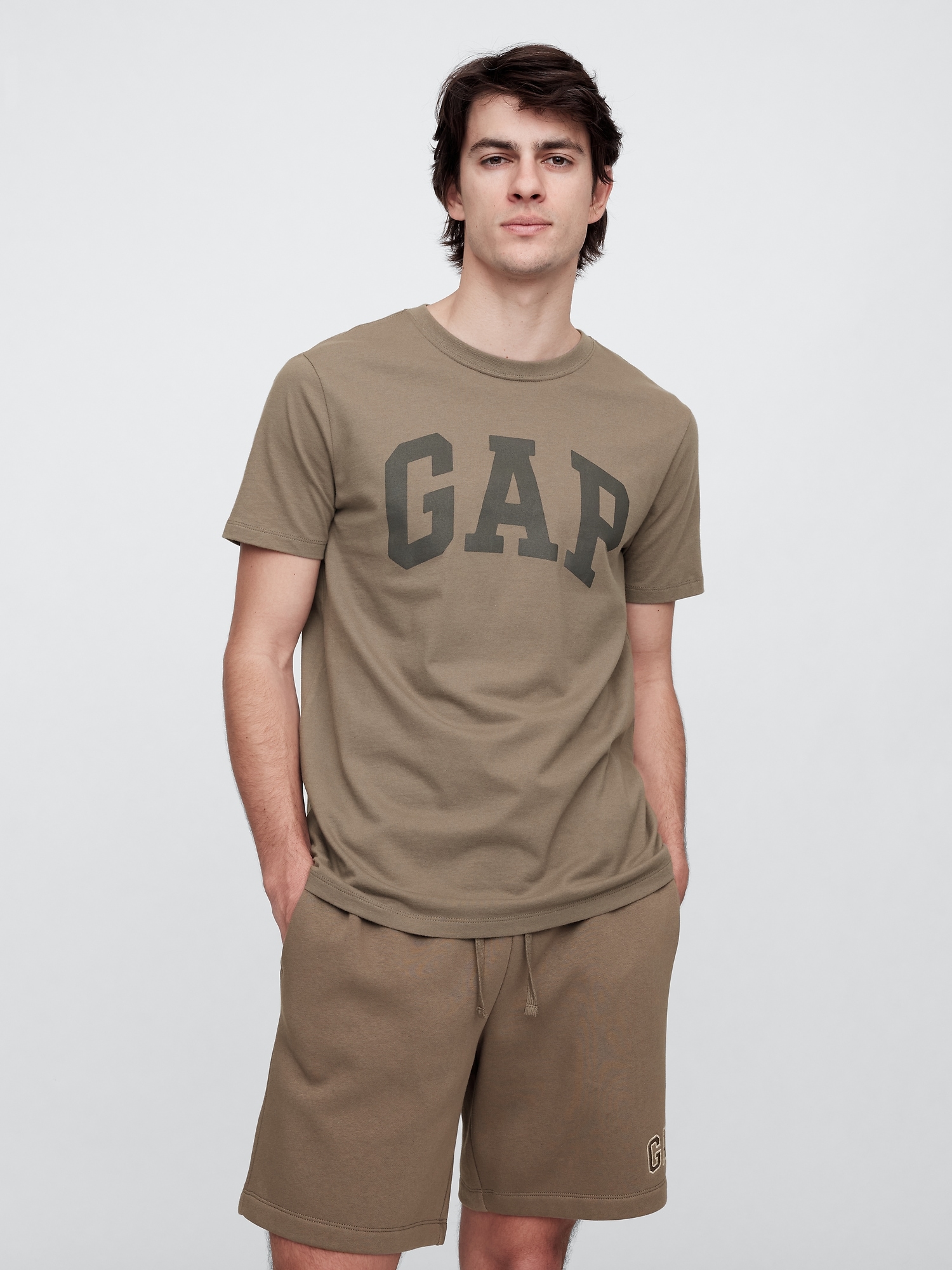 Everyday Soft Gap Logo T-Shirt