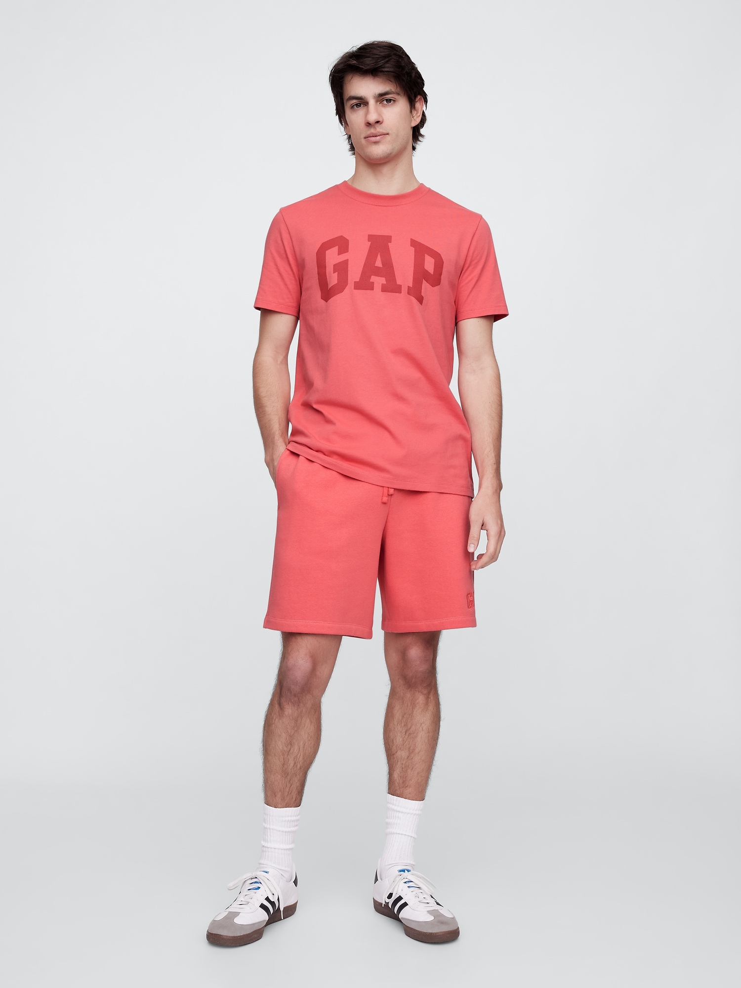 Gap Logo Shorts